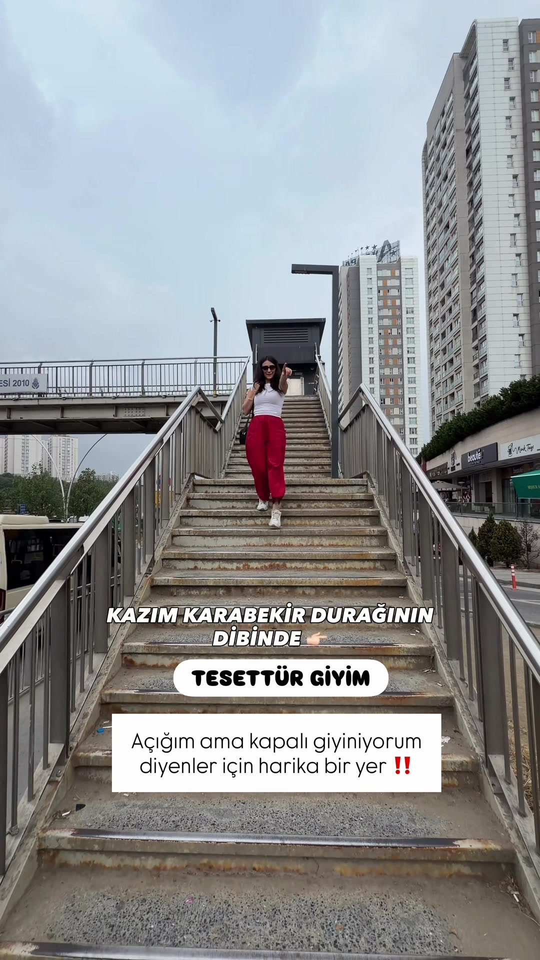 @Reelsle Geziyorum