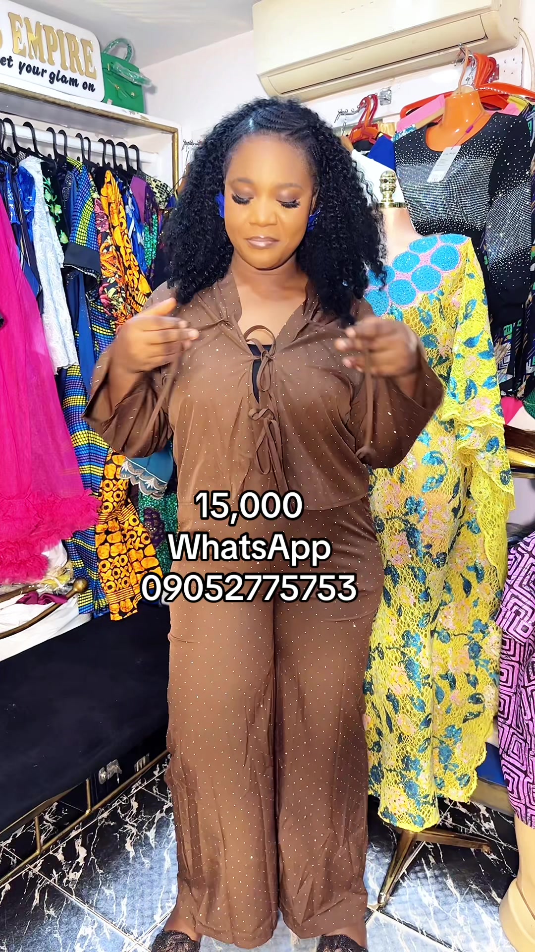 @Rtw n Abaya in Lagos MAKEUP 💄