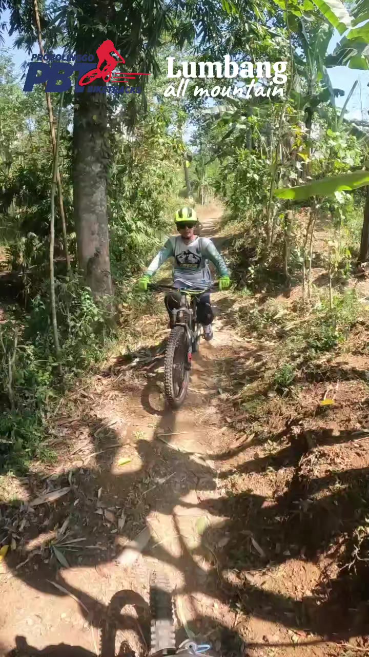 @Probolinggo Bike Track
