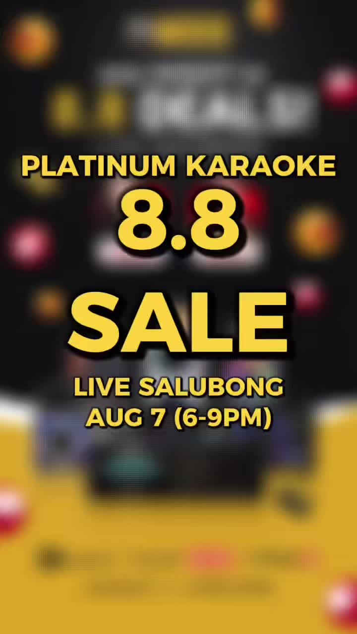 @Platinum Karaoke