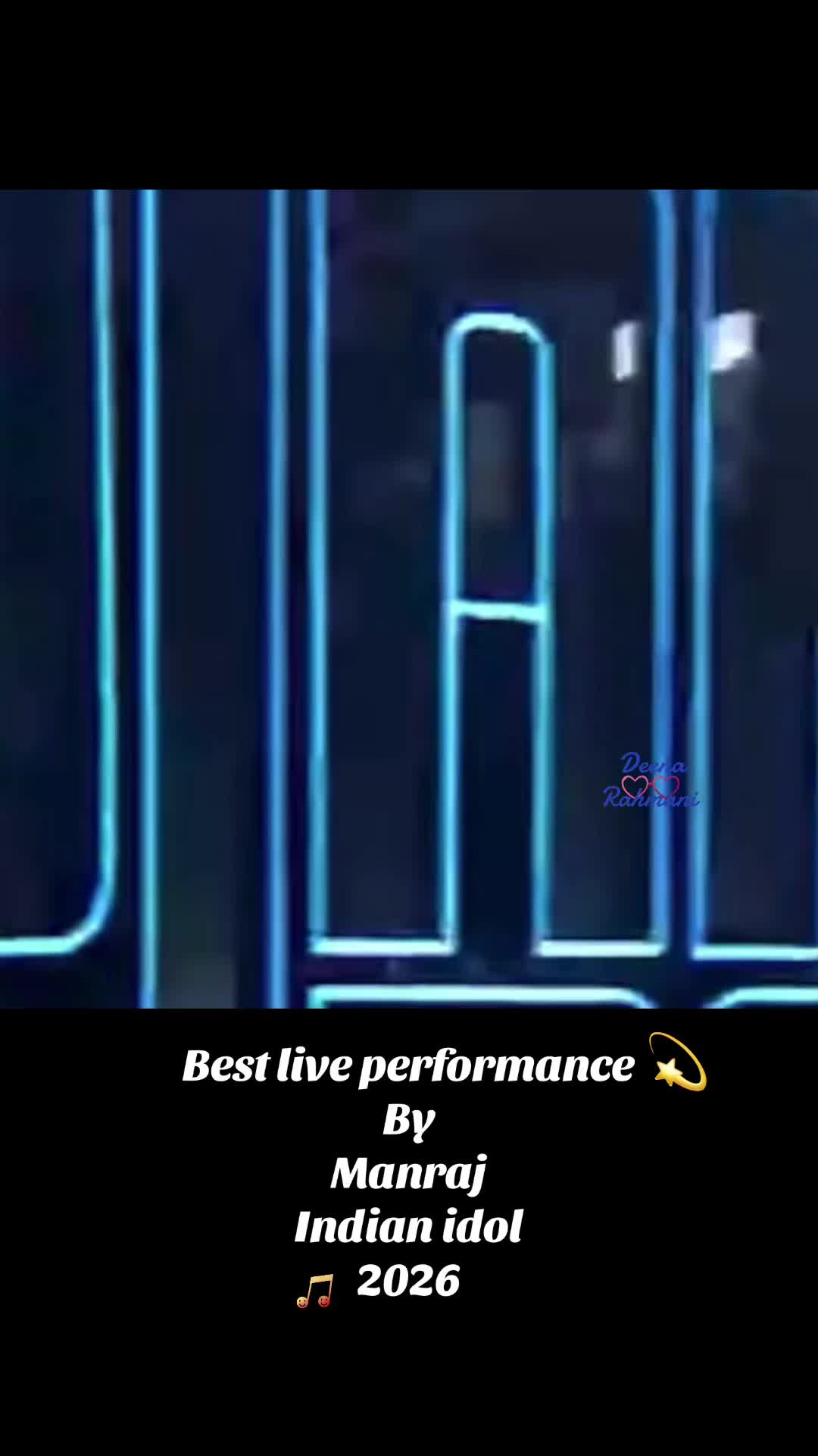 @Deena Rahmani