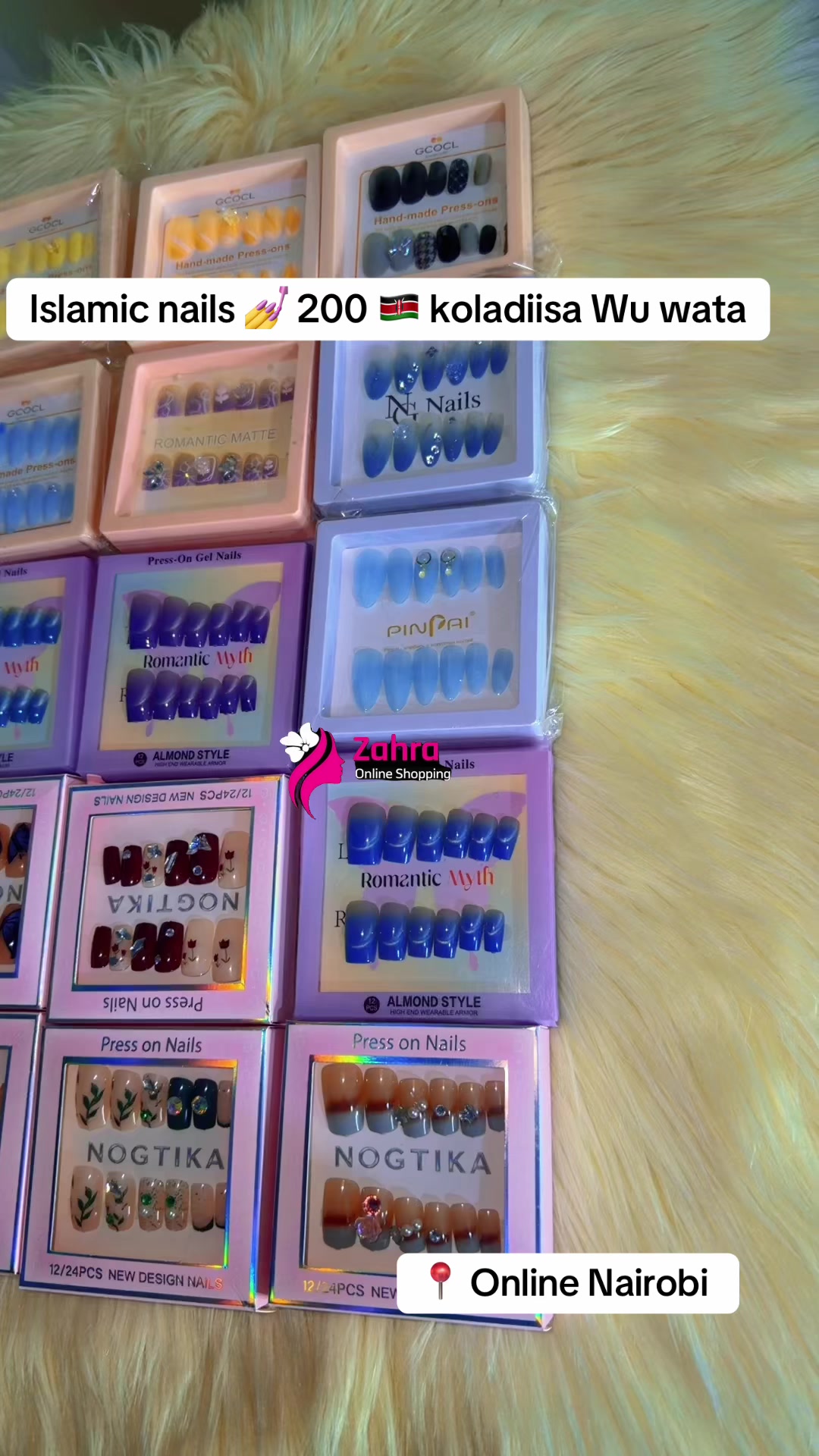 @Zahra Online shop 🛍️ 💄