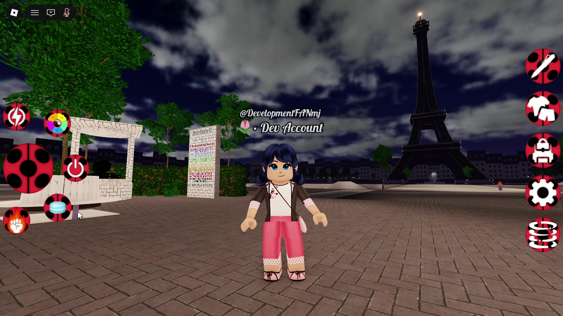 @magical world