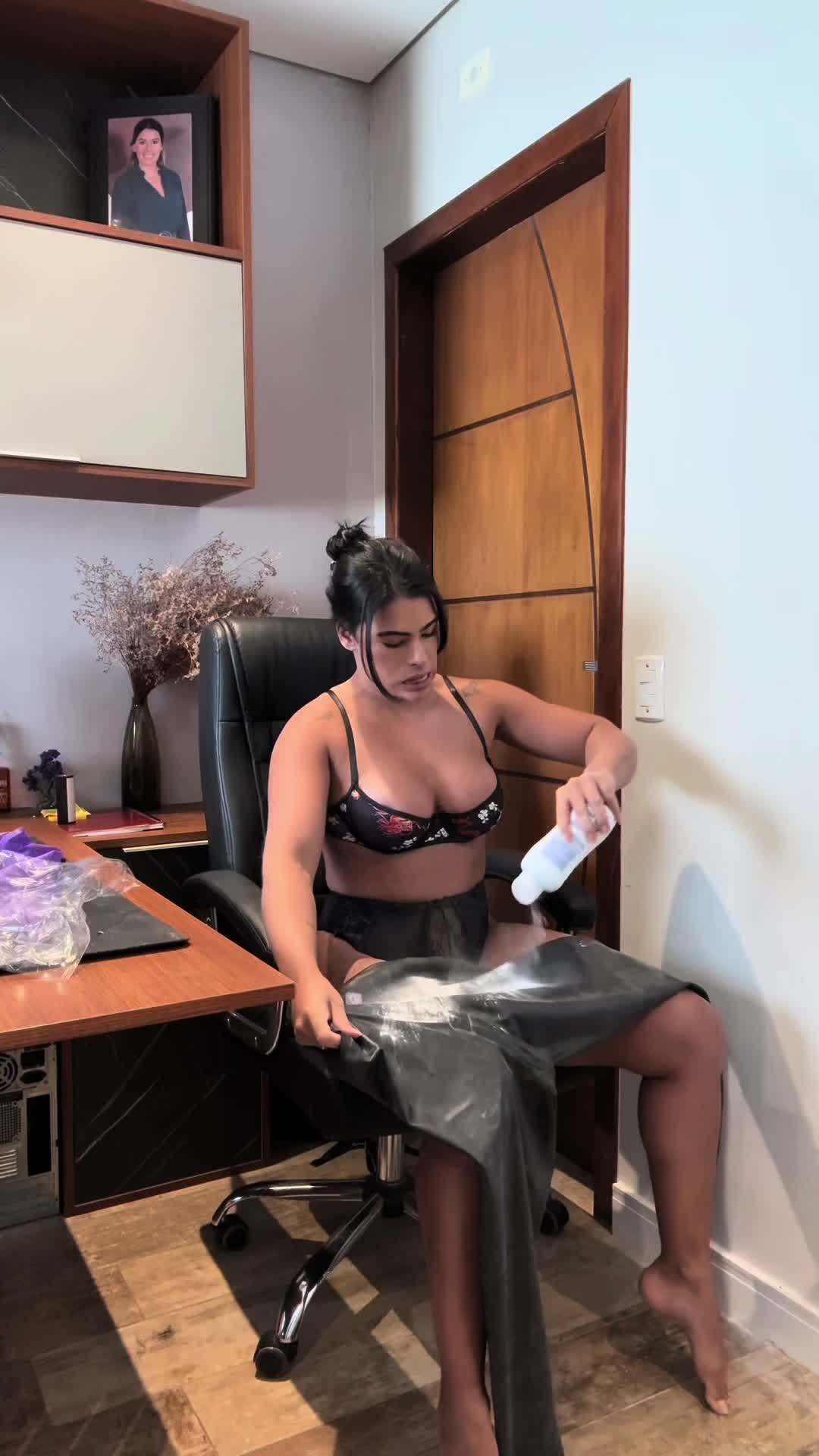 @Garota da Moto