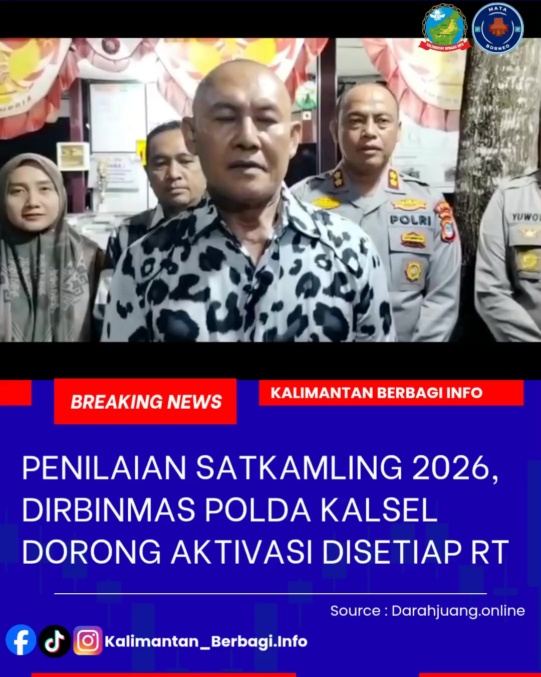 @KALIMANTAN BERBAGI INFO