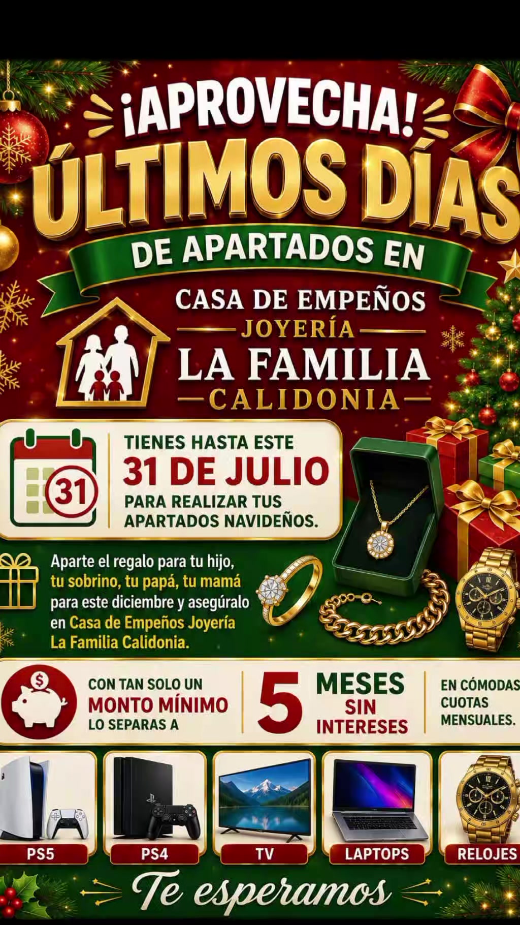@La Familia Casa de Empeño 🇵🇦