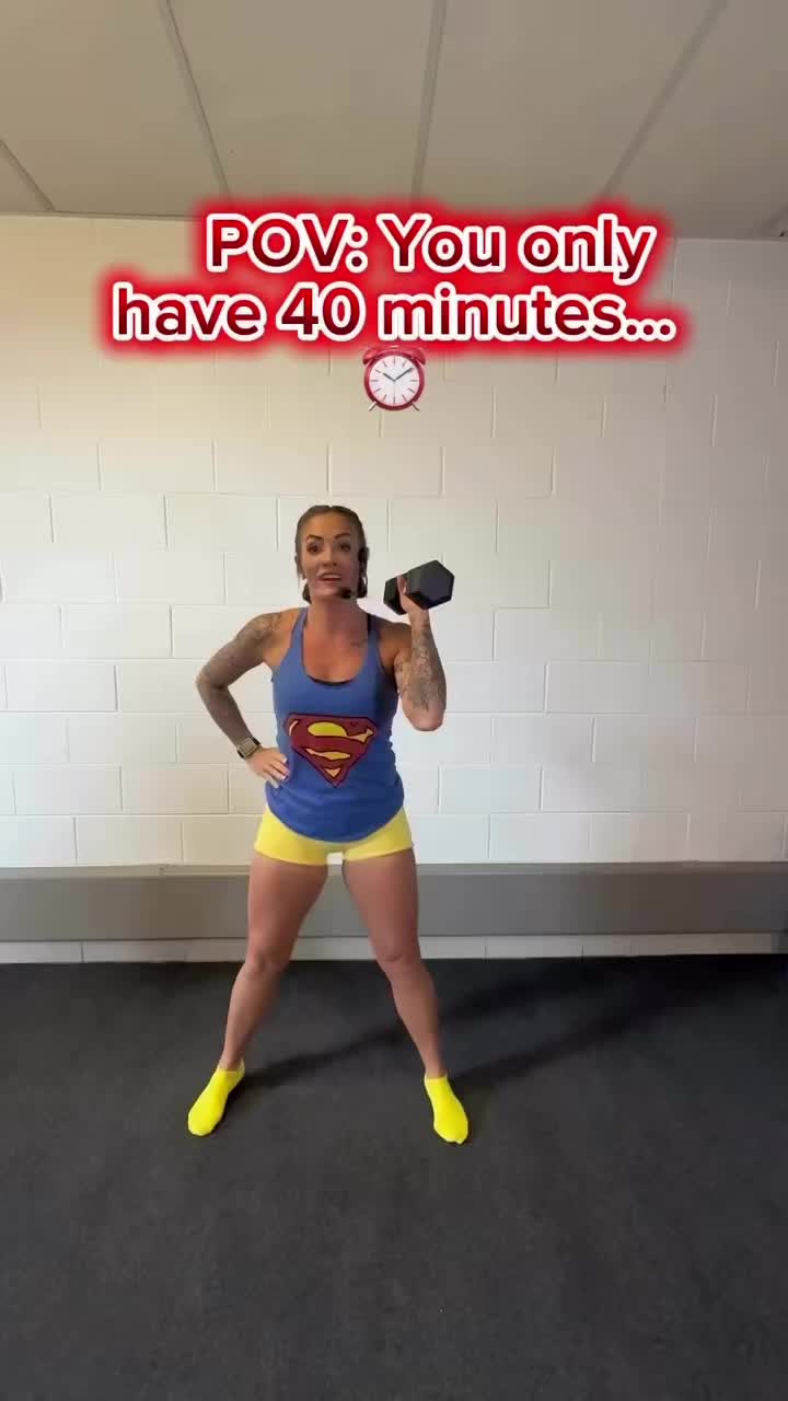 @Fun Fitness with Tasha