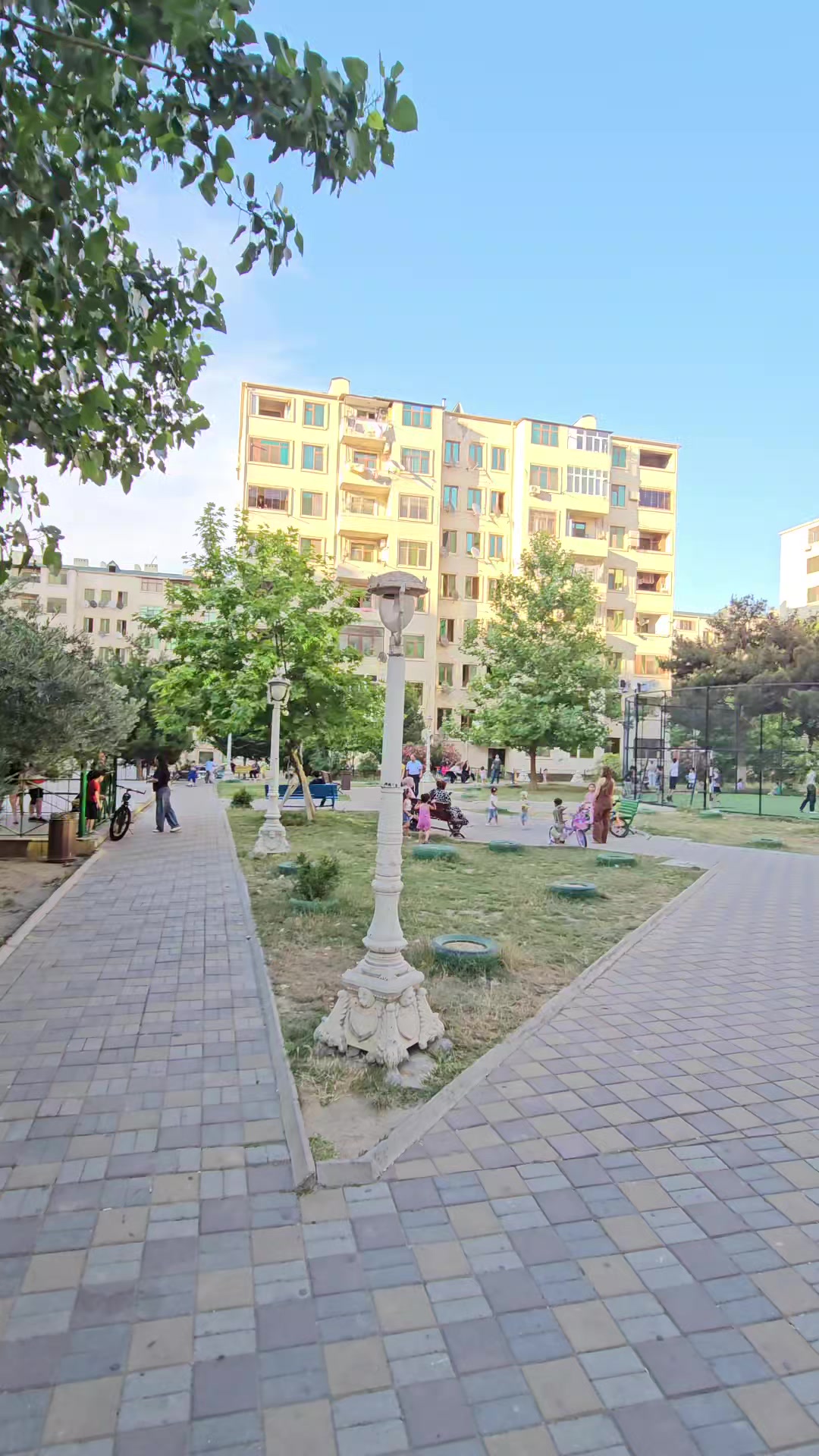 @"Səfərli" real estate