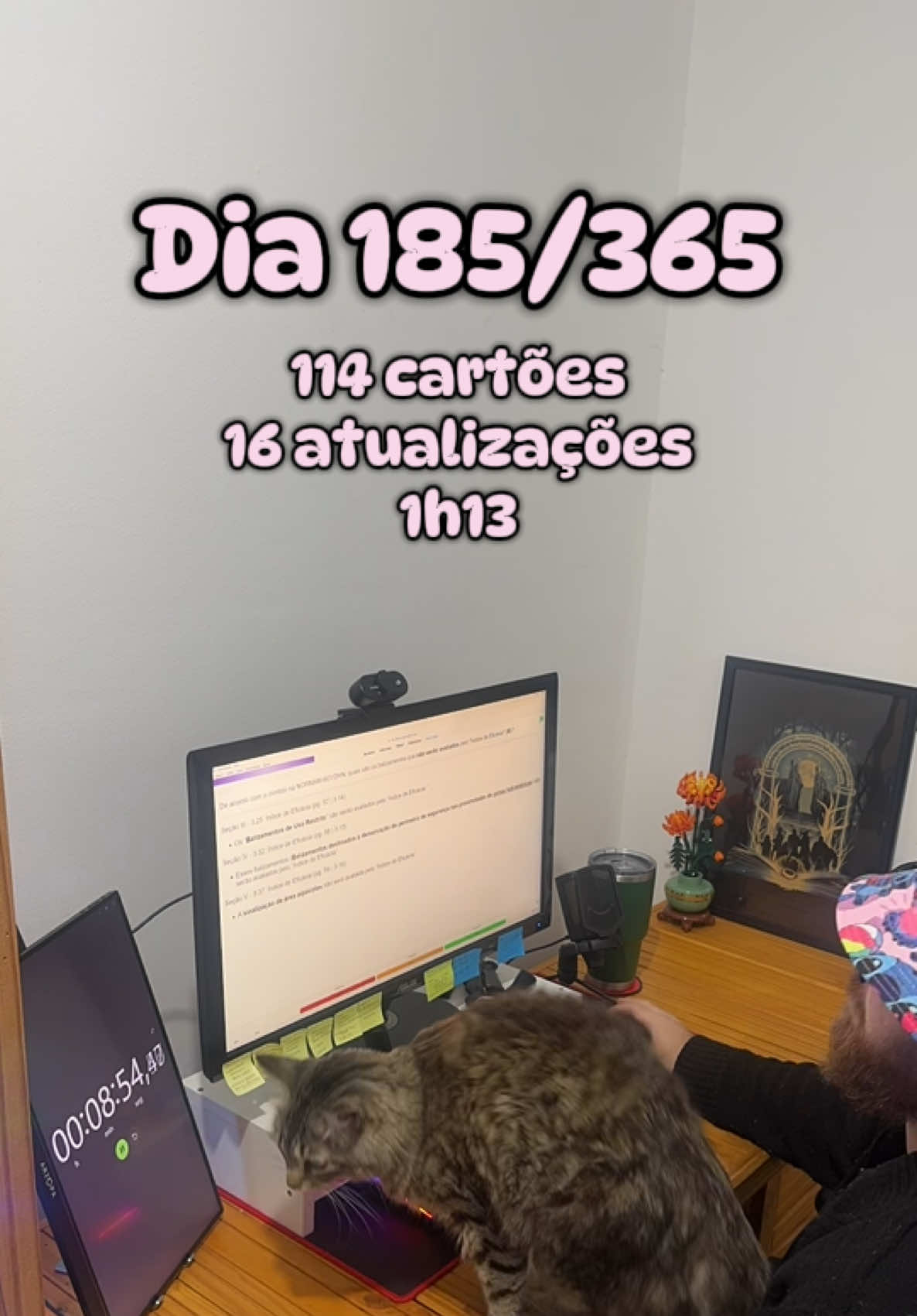 @Lucas | Tentando estudar
