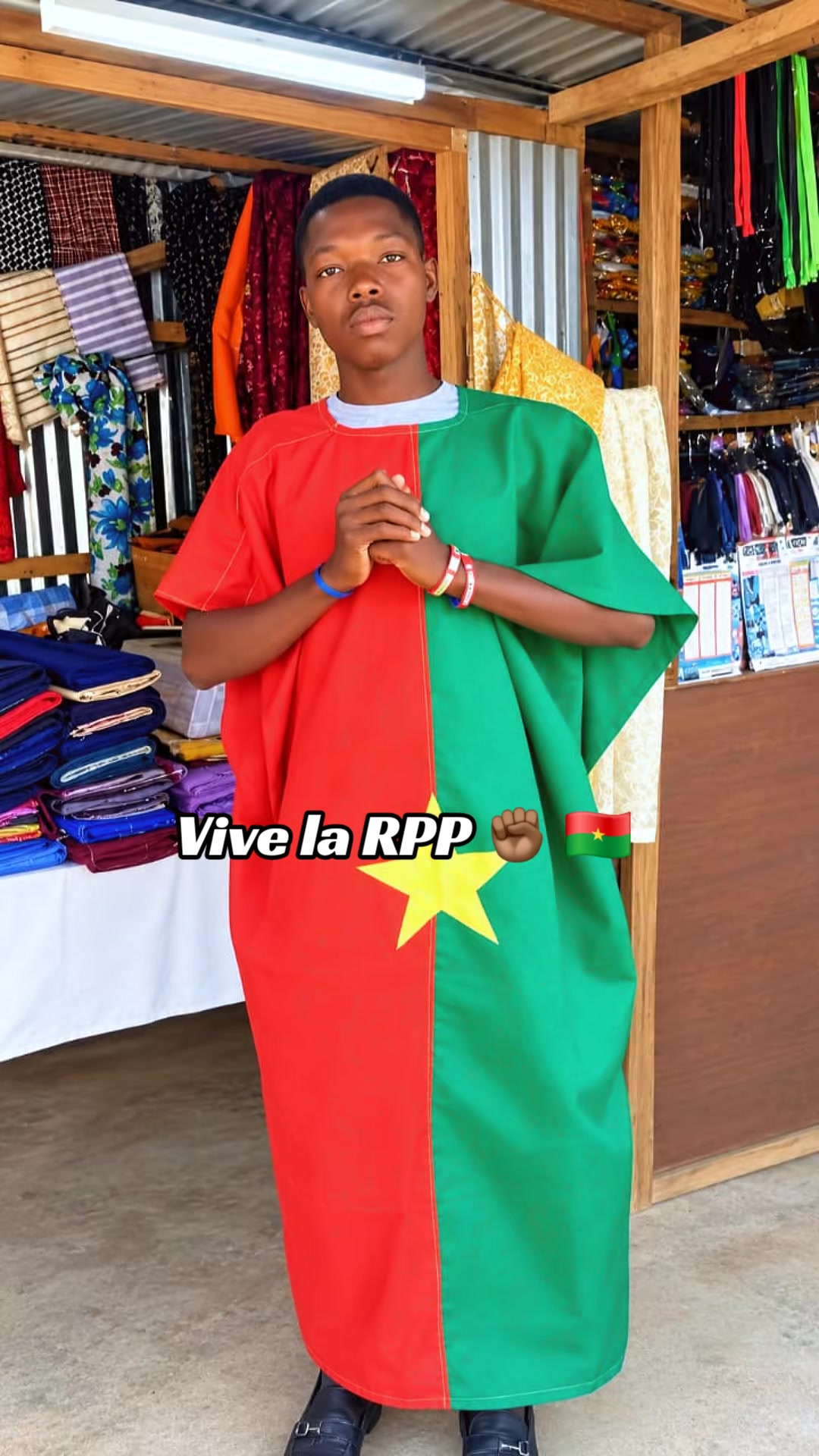 @Ibrahim Zabré Officiel