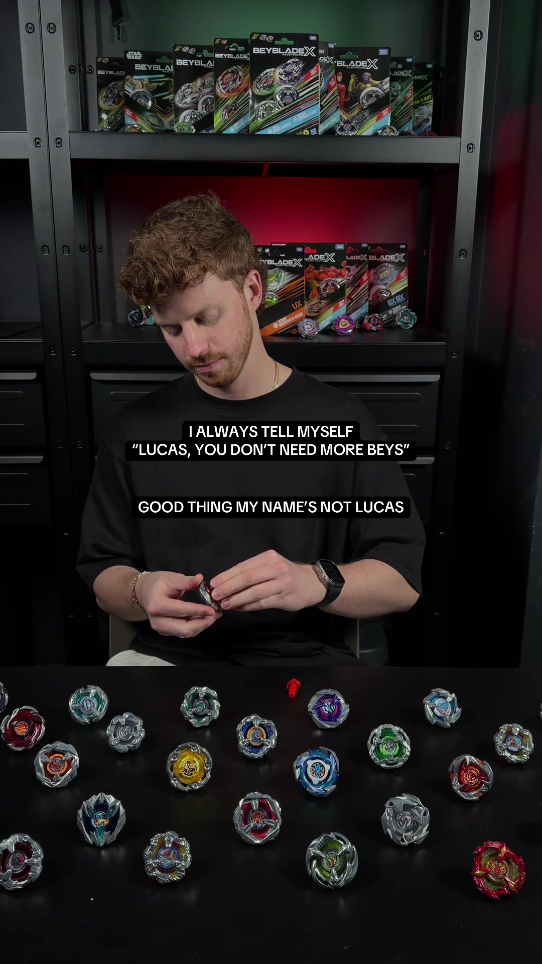 @BEYBLADE OFFICIAL