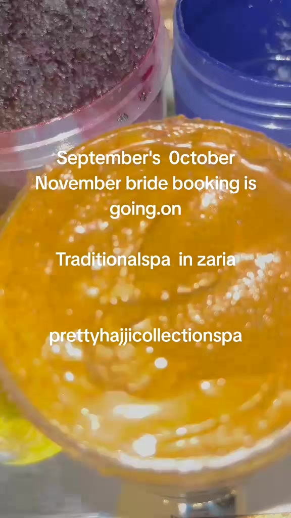 @PRETTY HAJJi COLLECTION SPA