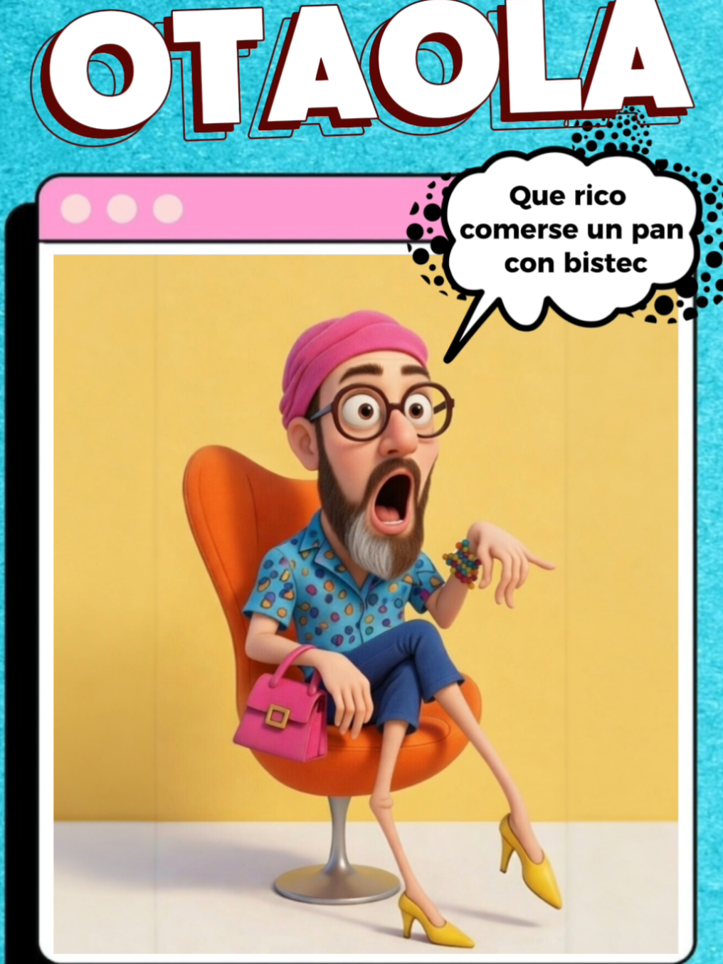@NO TE VA A GUSTAR