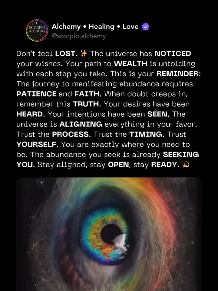 @Scorpio Alchemy