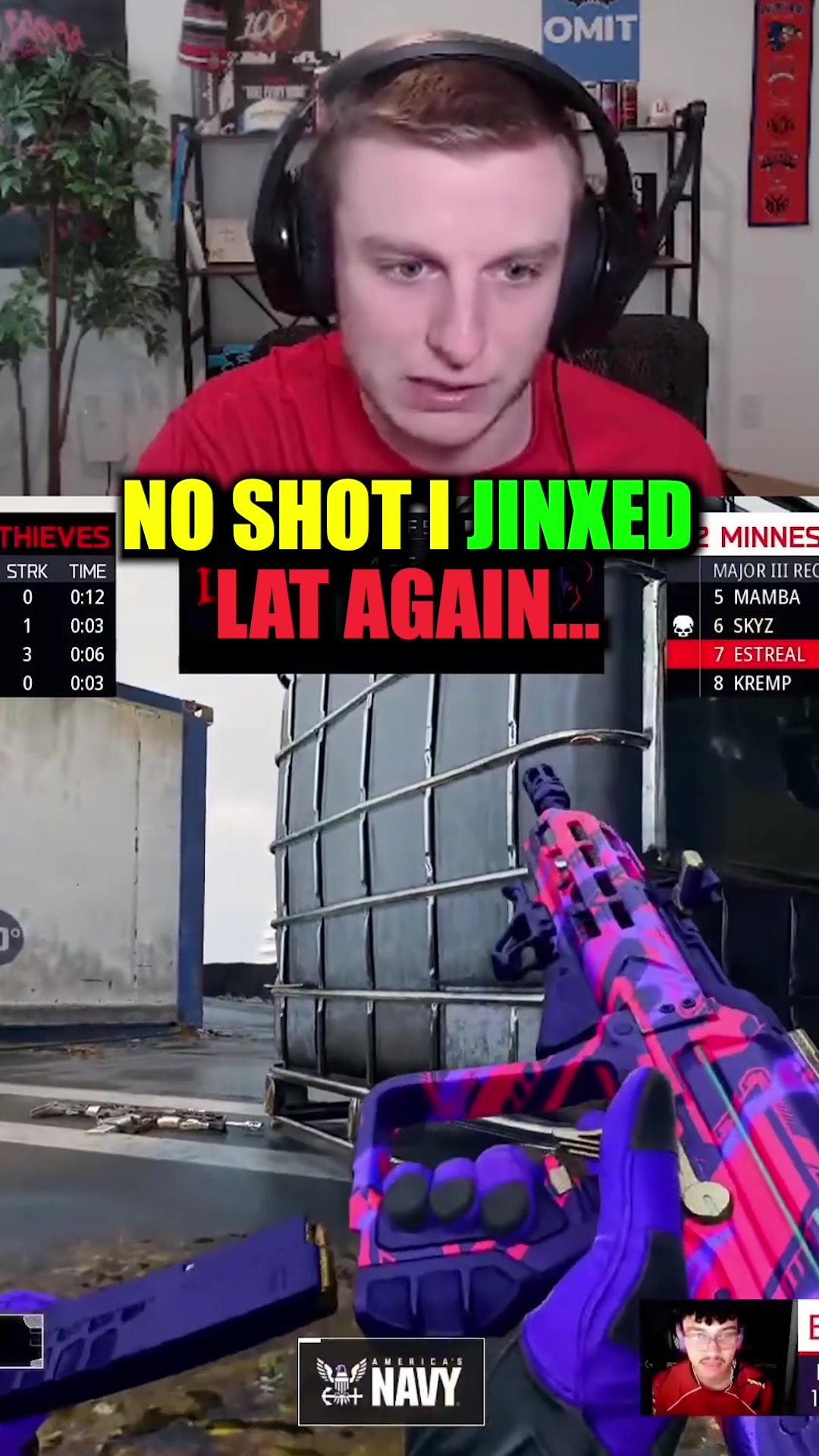 @Jake Maverik ๐
