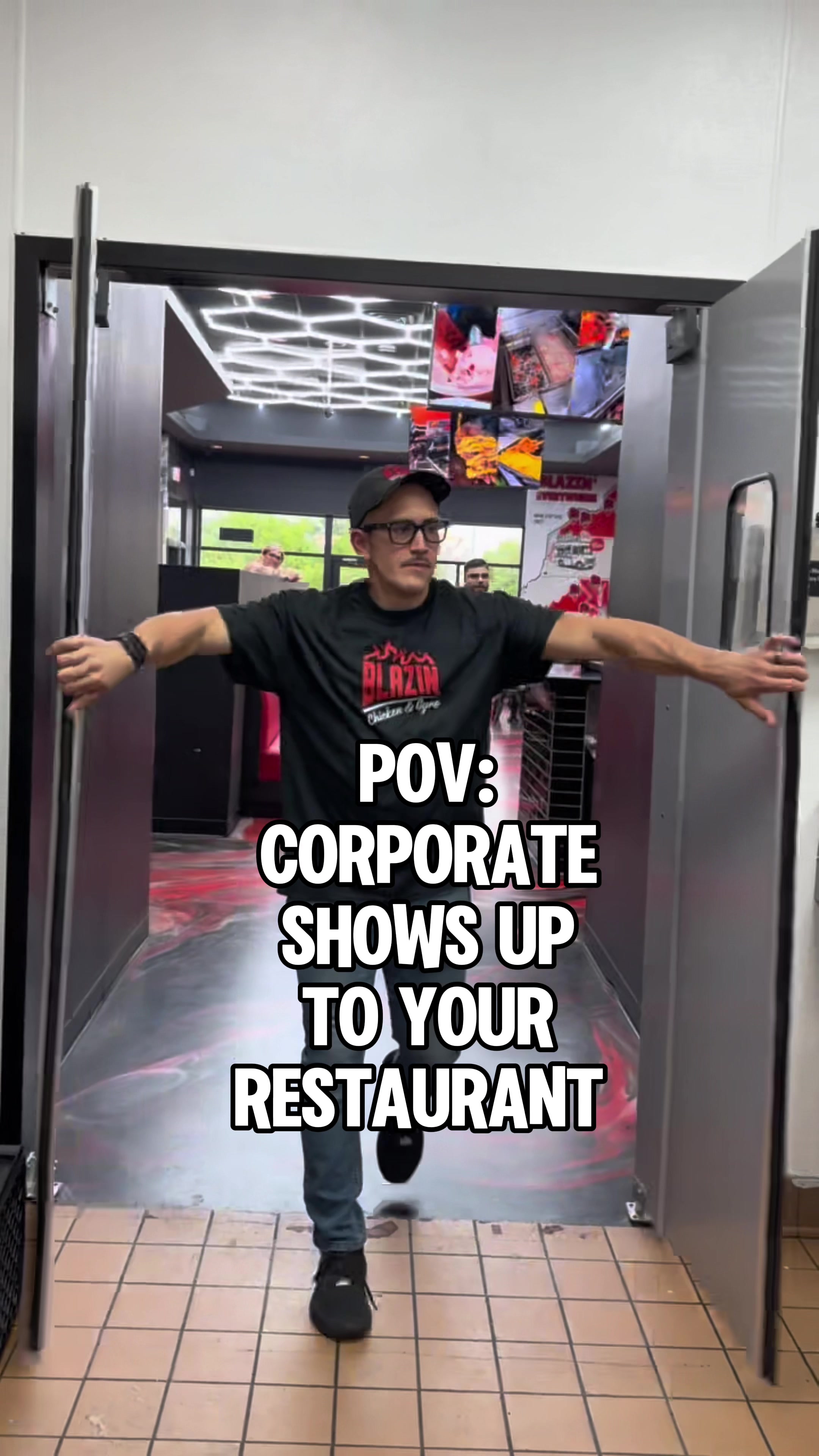@Donnie Otero