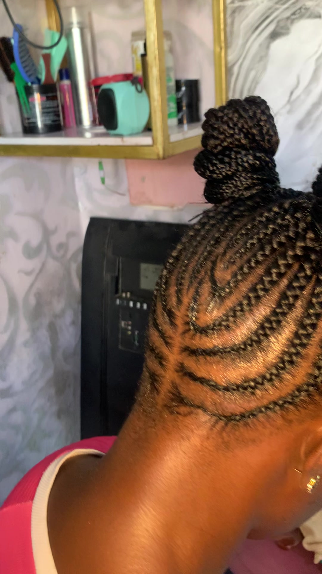 @Hair by shuks