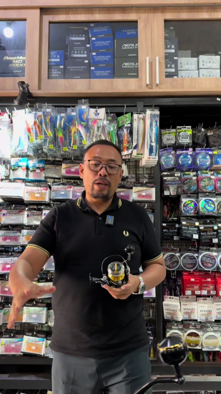 @Amerta Fishing Tackle Shop