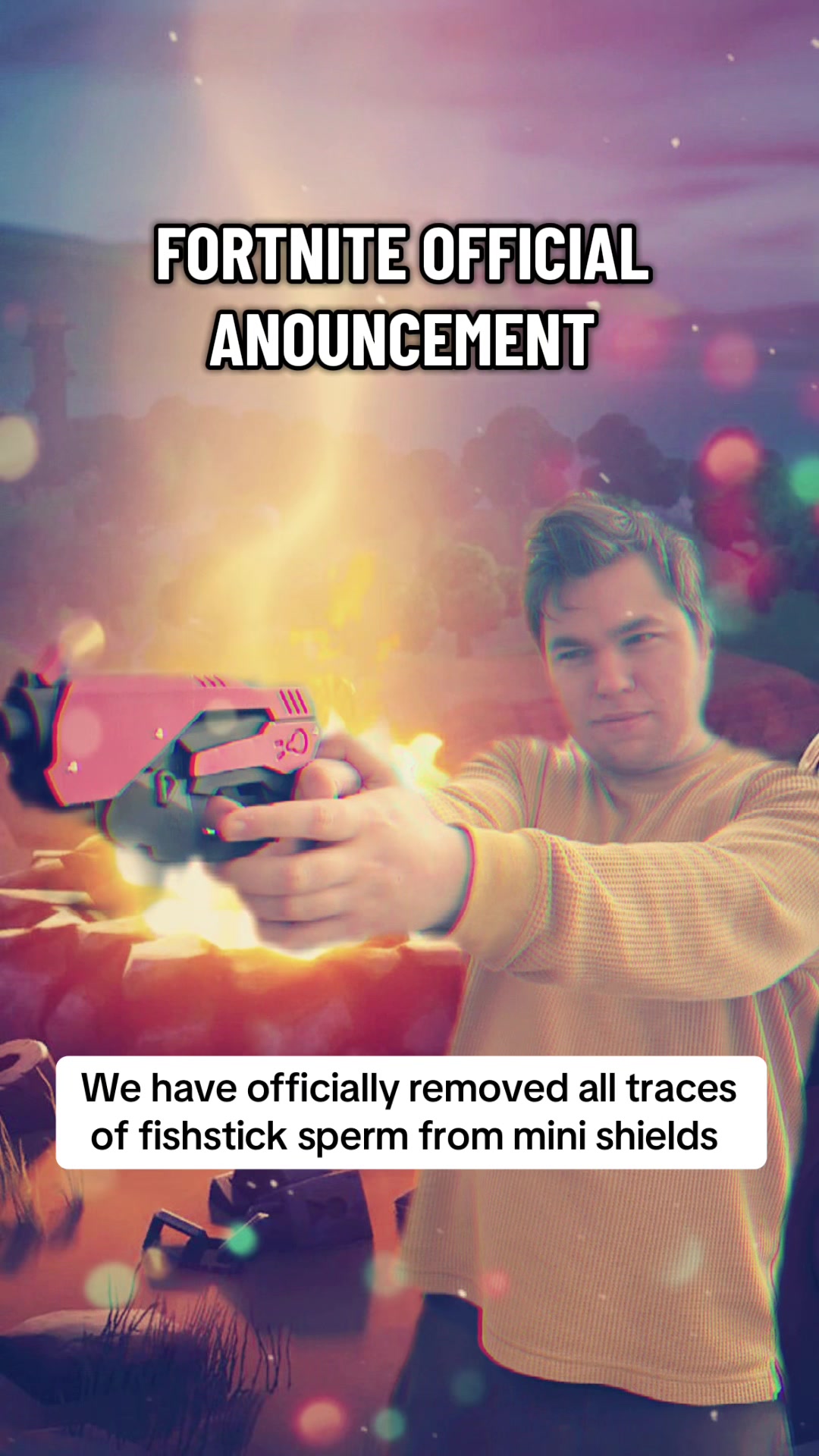@FORTNITE OFFICAL CHUG FREEMAN