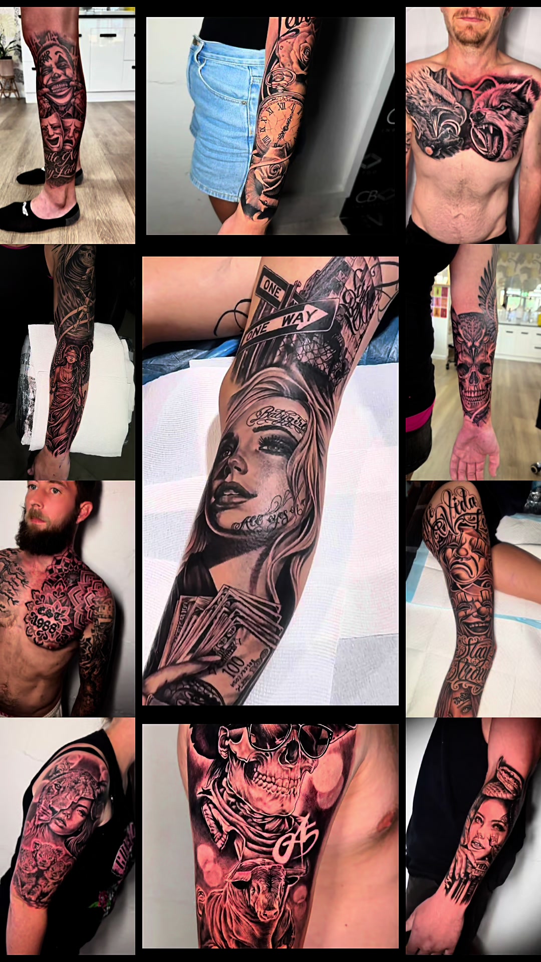 @Brisbane tattoos