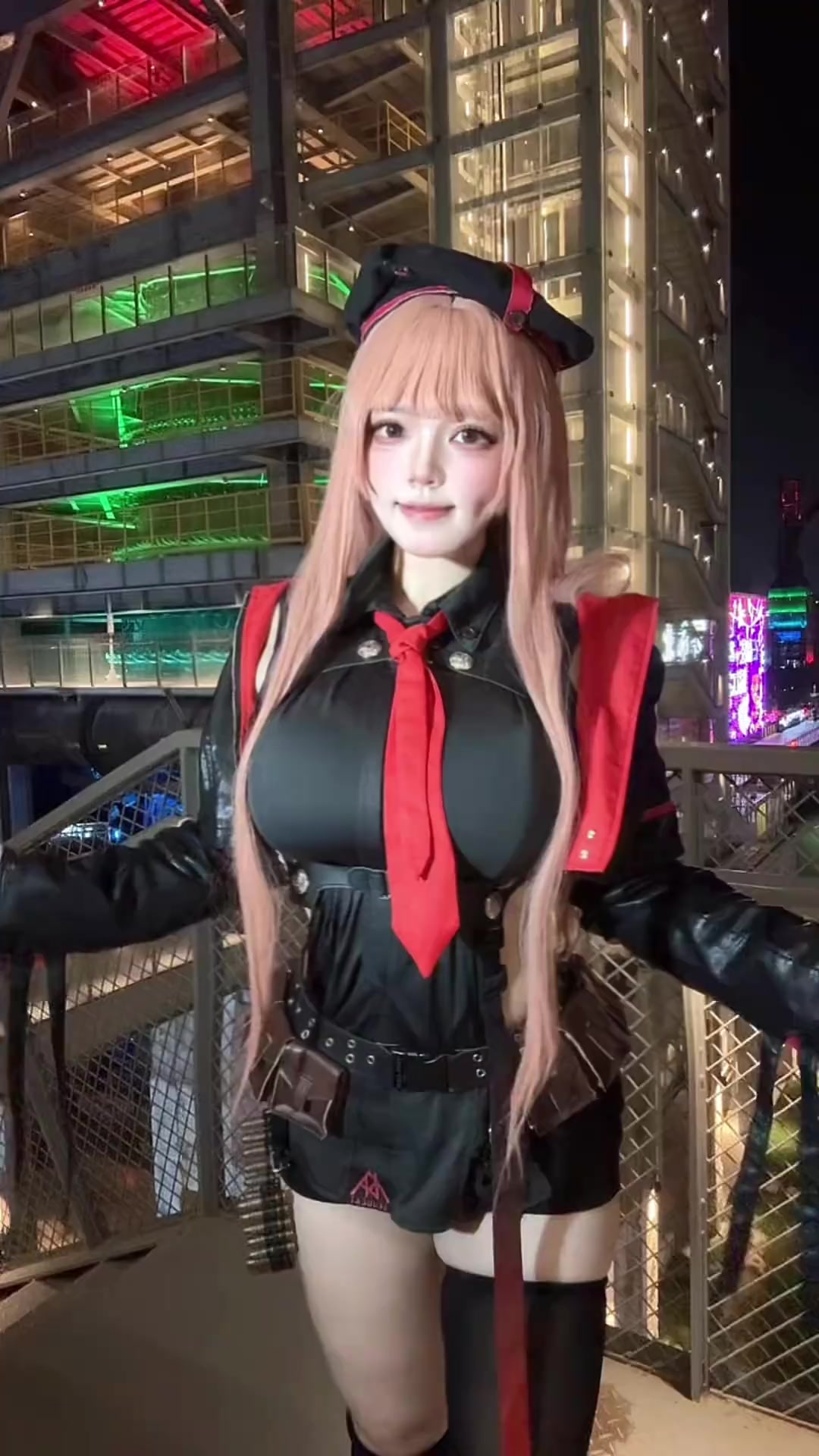 @Douyin 抖音 Cosplay💖💖💖