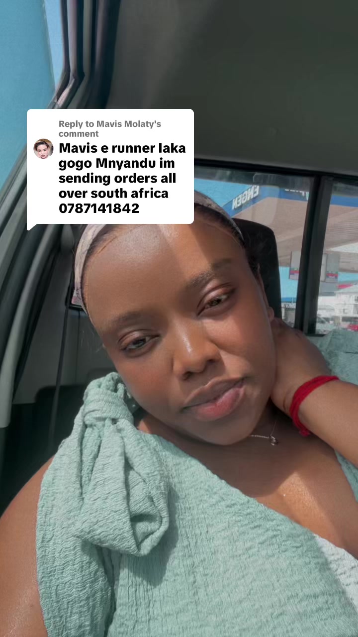@Gogo Mnyandu