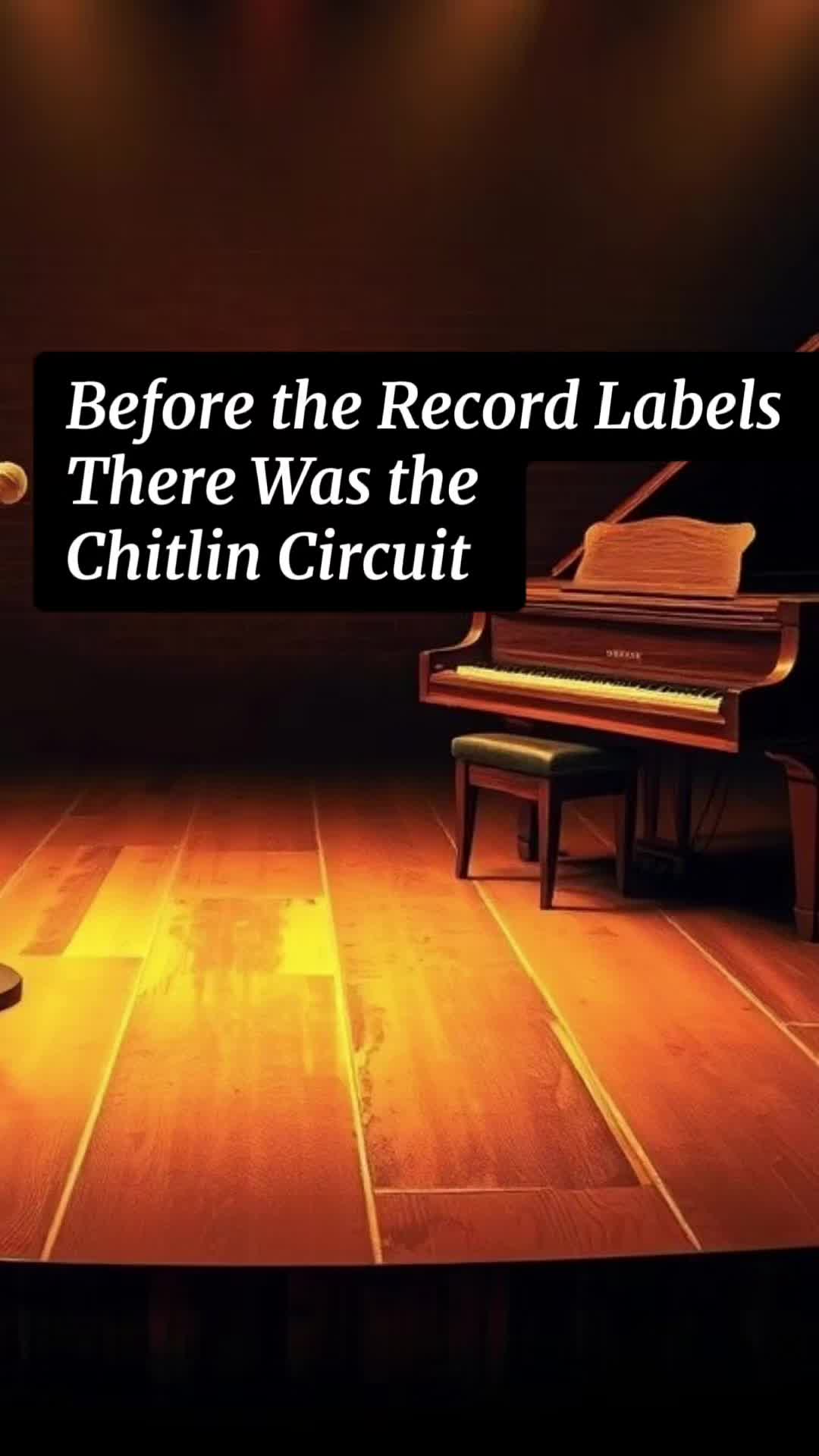 @Black Music History Reclaimed