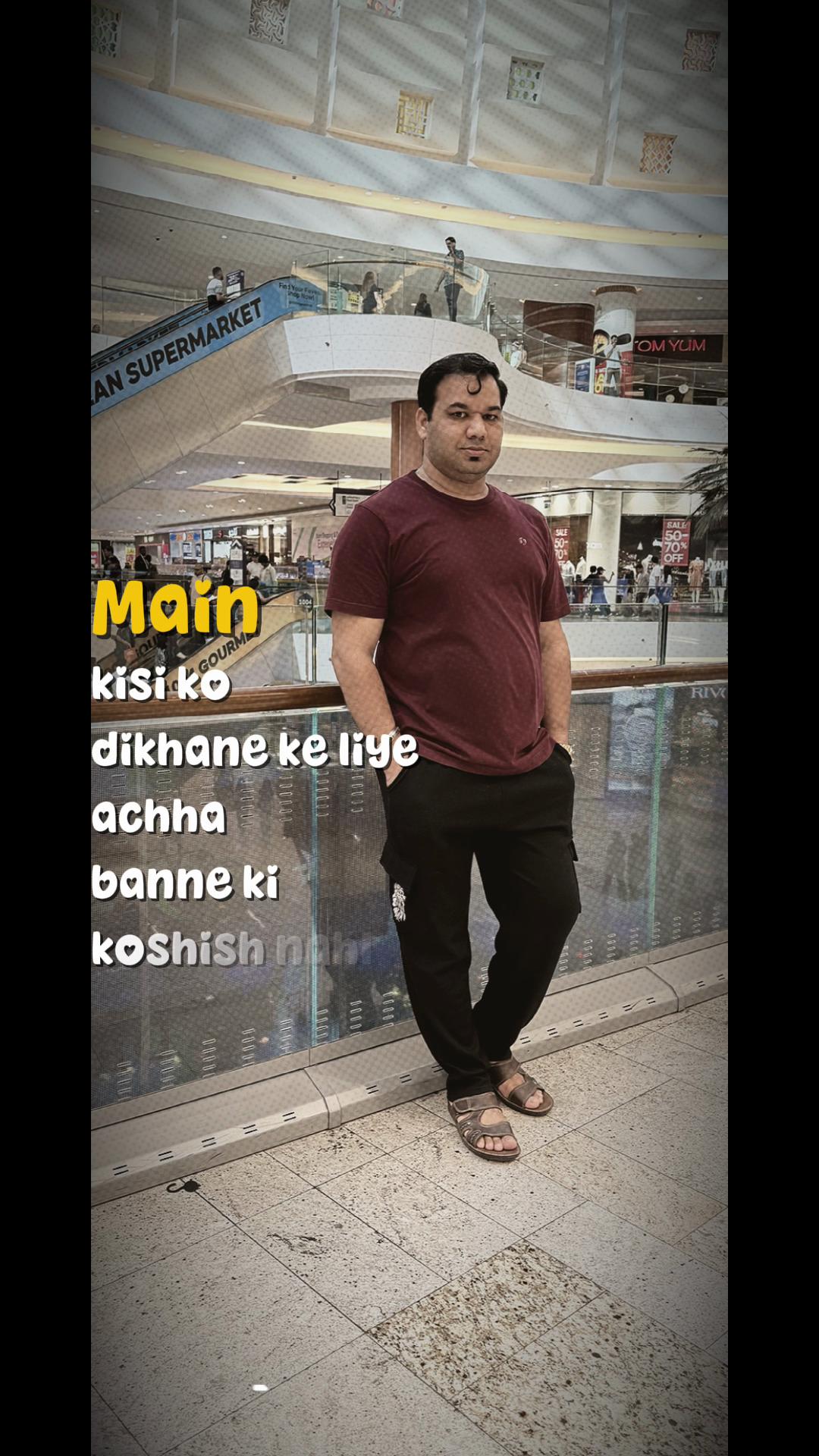 @Tirath Ram Raju