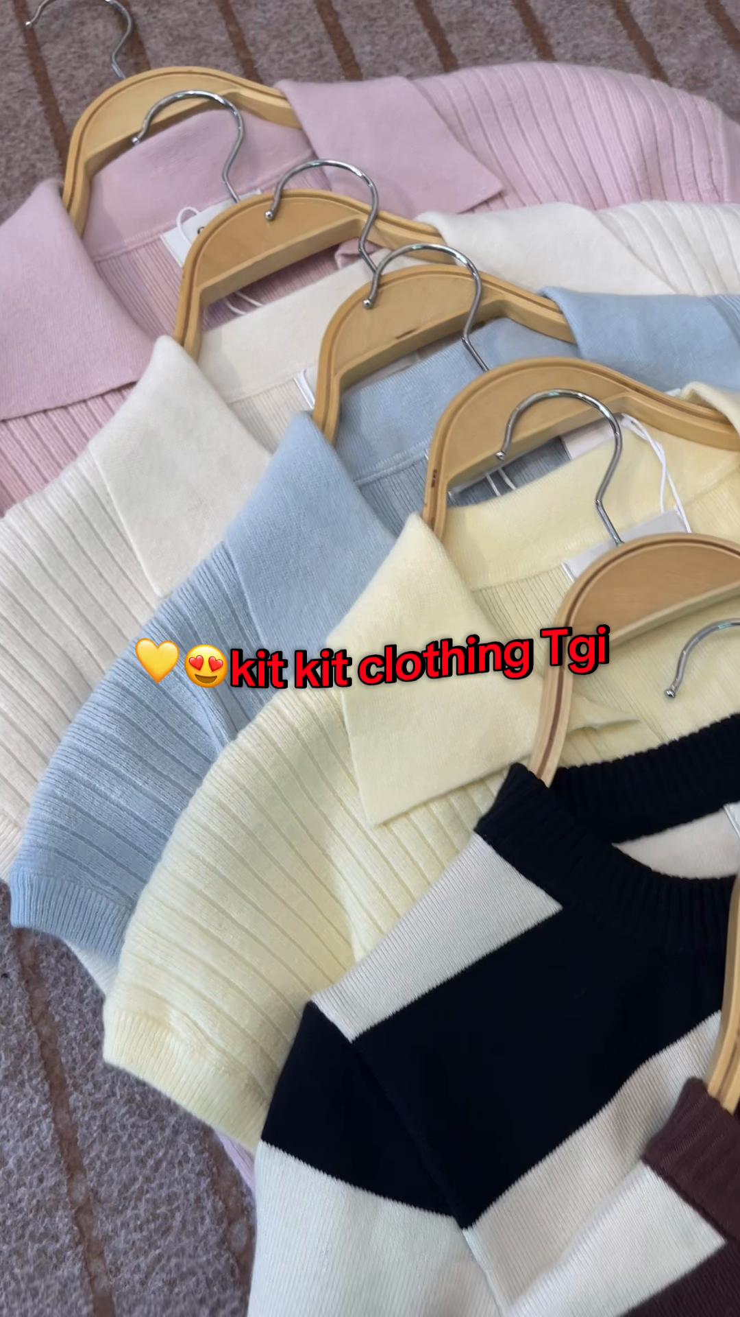 @Kit Kit Clothing(Tgi)
