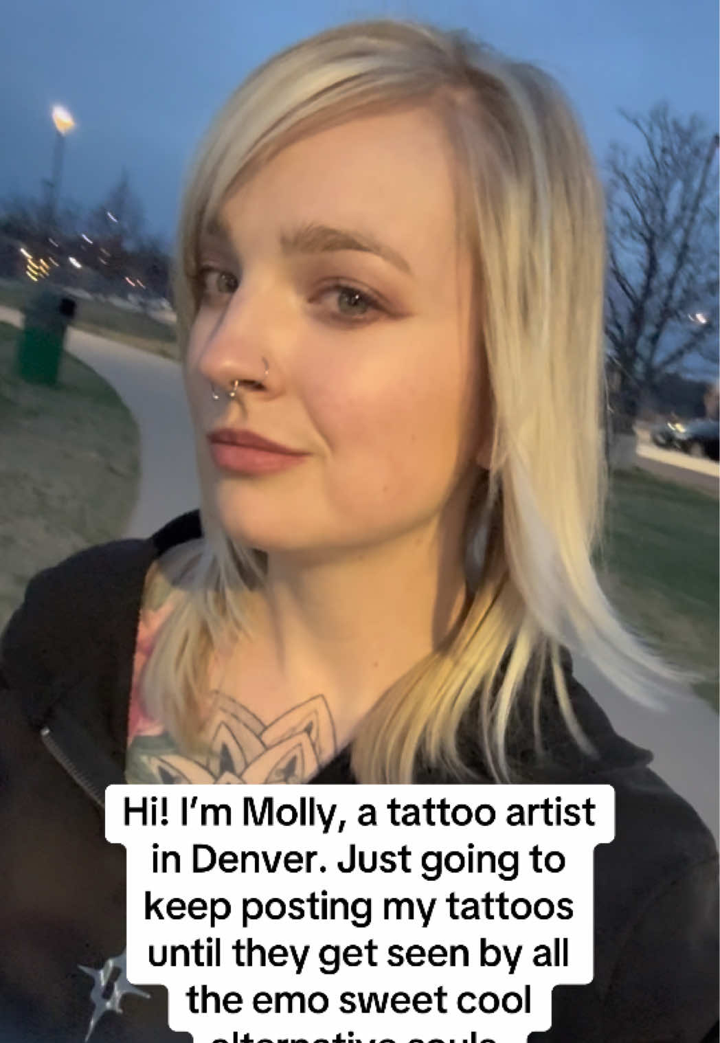 @Molly | Denver Tattoo Artist