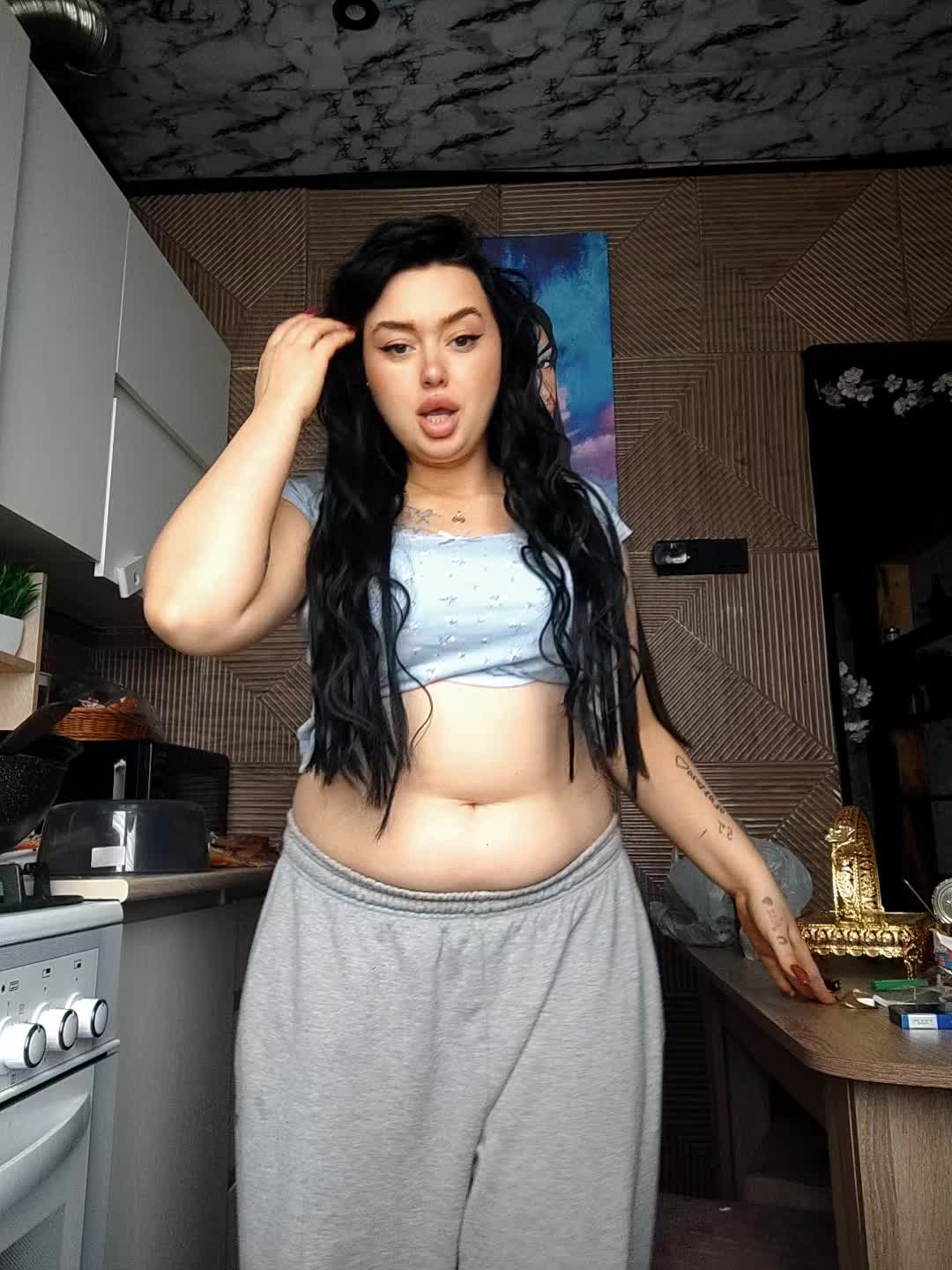 @Большая мамочка