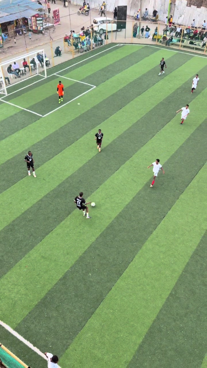 @VOLCANO FOOTBALL ACADEMY