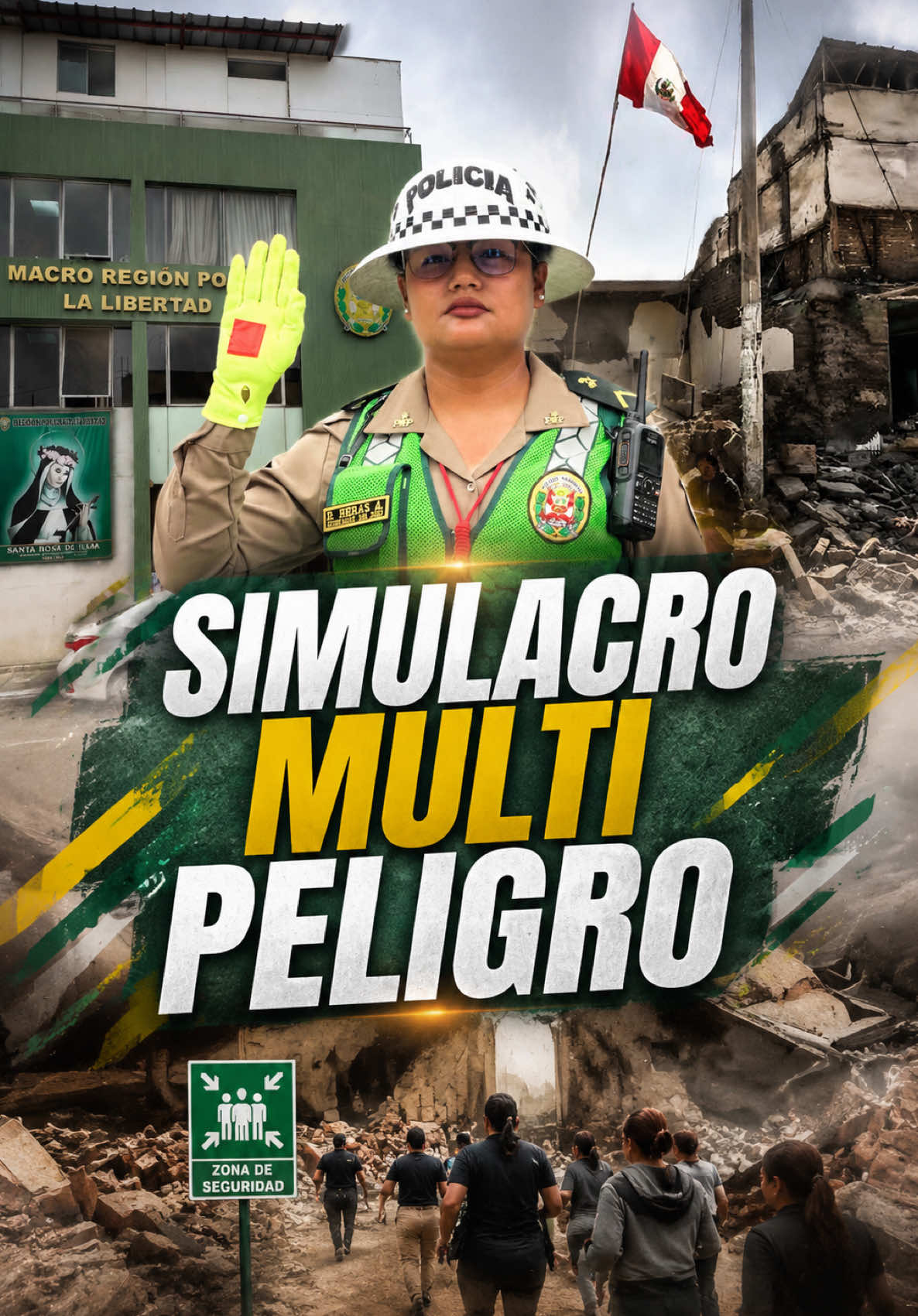 @Región Policial La Libertad
