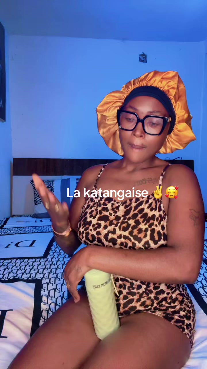 @Vava bafossette la katangaise
