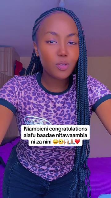 @Wanjiku Ndung'u ♥️