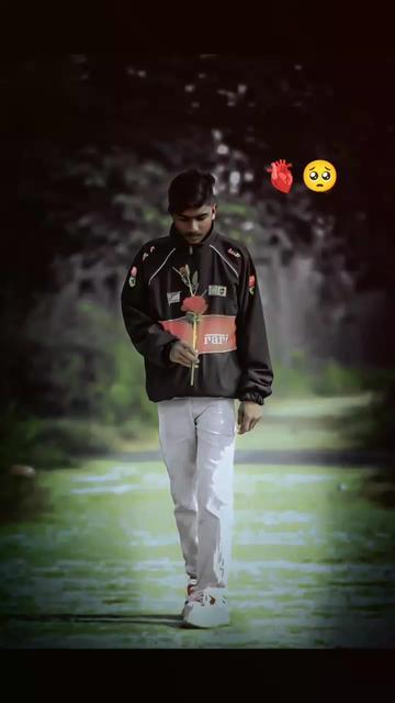 @kallu sad boy ๐ฅบ
