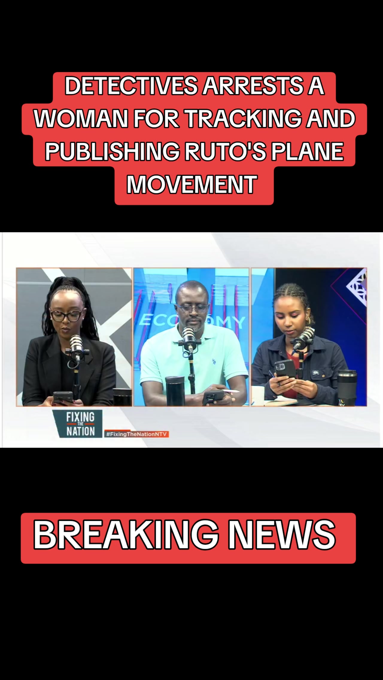 @Siasa Mtaani TV