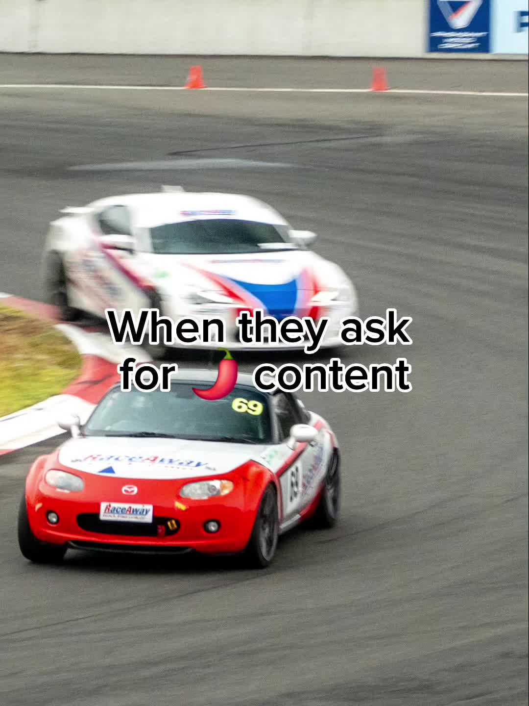 @RaceAway Track Time