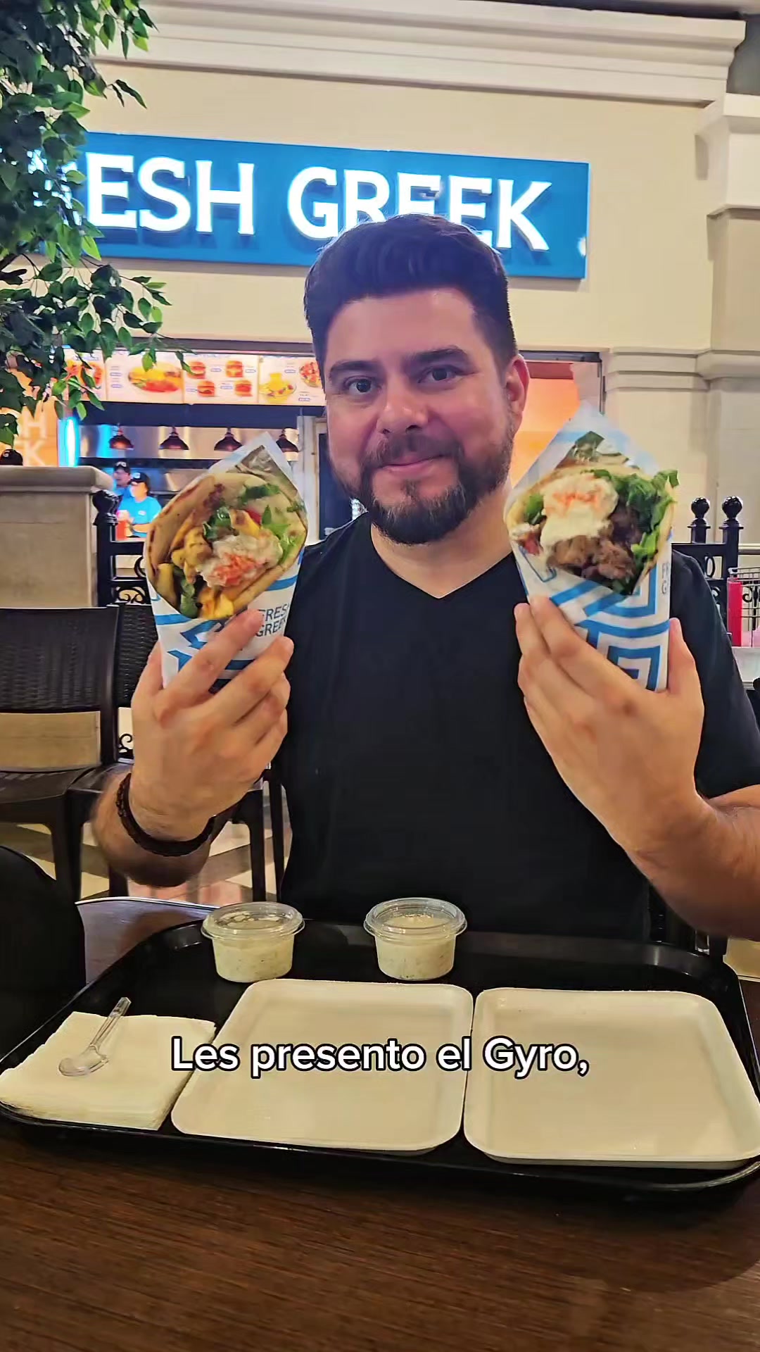 @FRESH GREEK