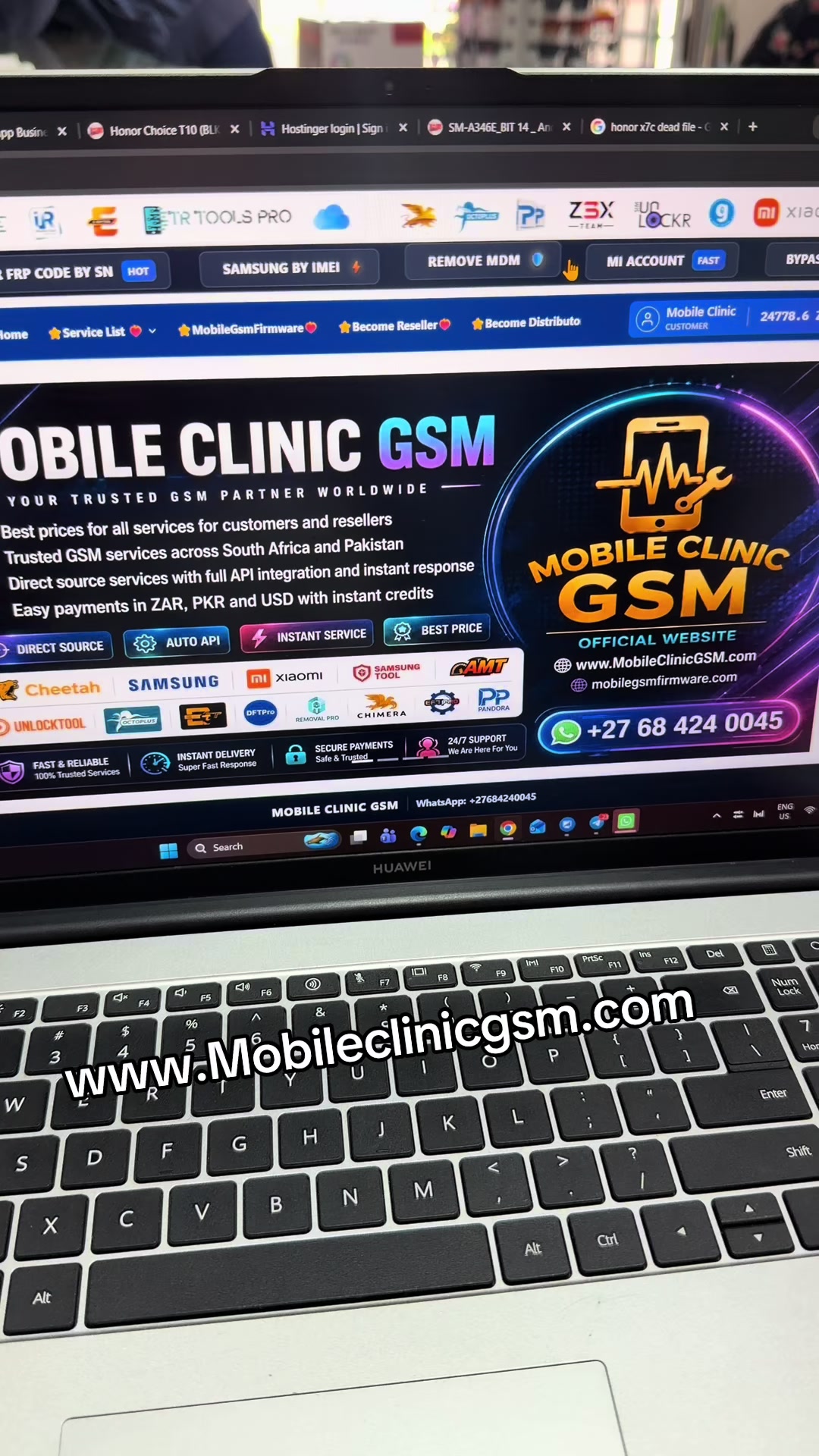 @Mobile Clinic GSM Official