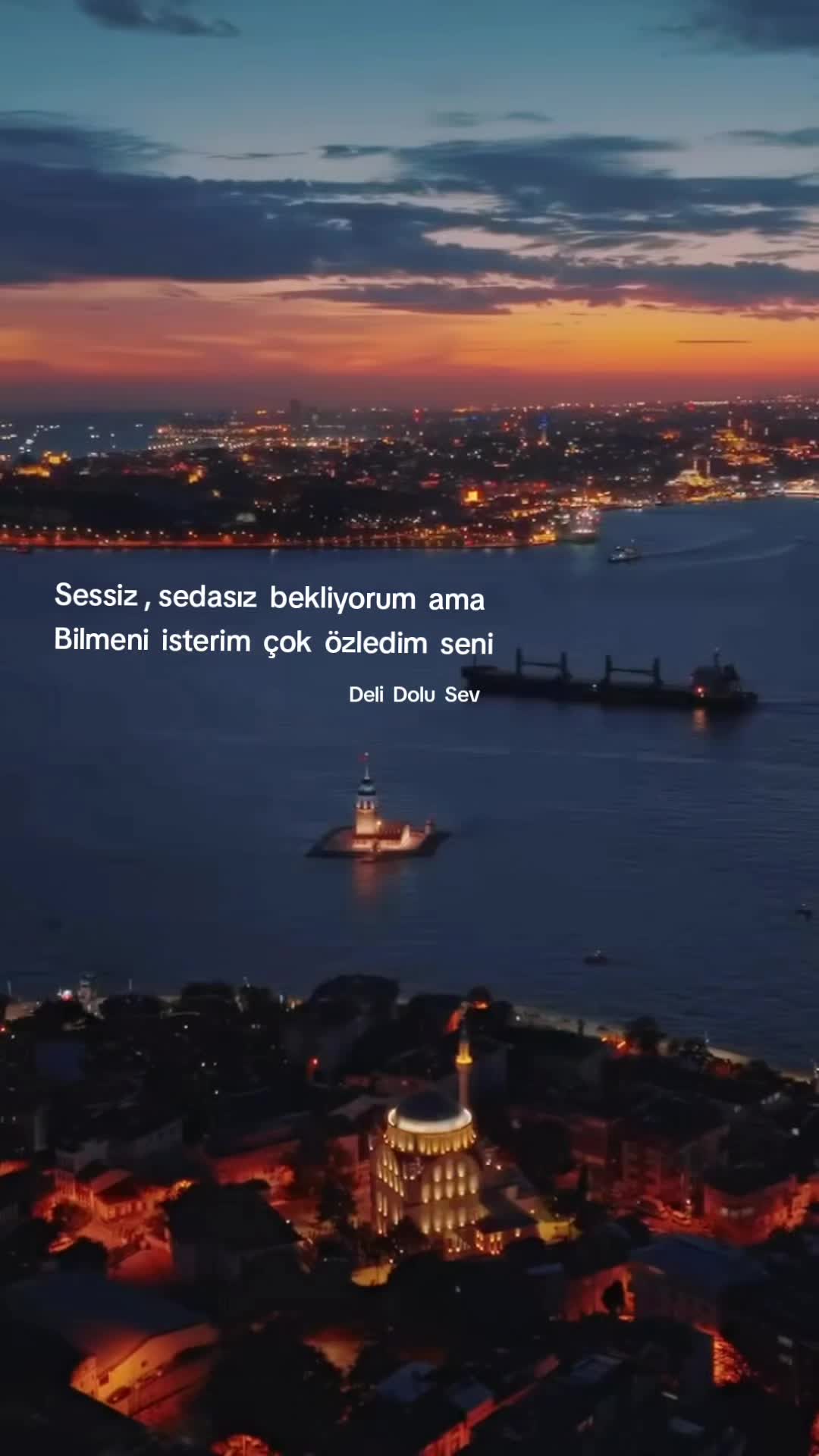 @~ Deli Dolu Sev ~