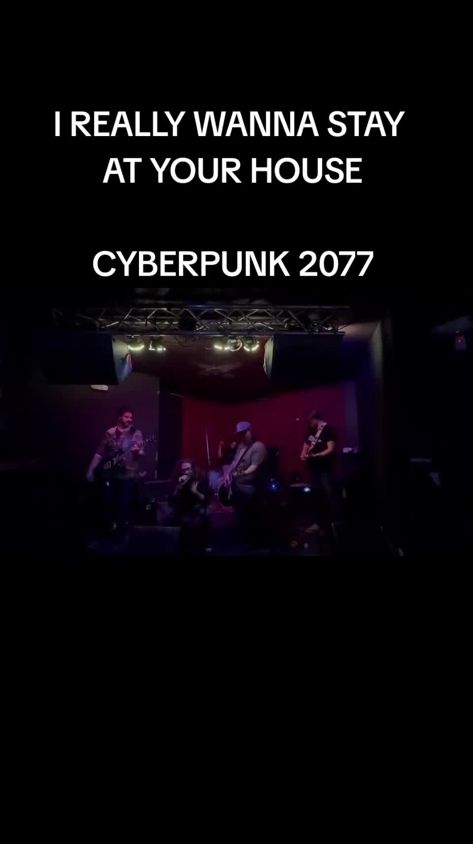 @Never Gonna Make It