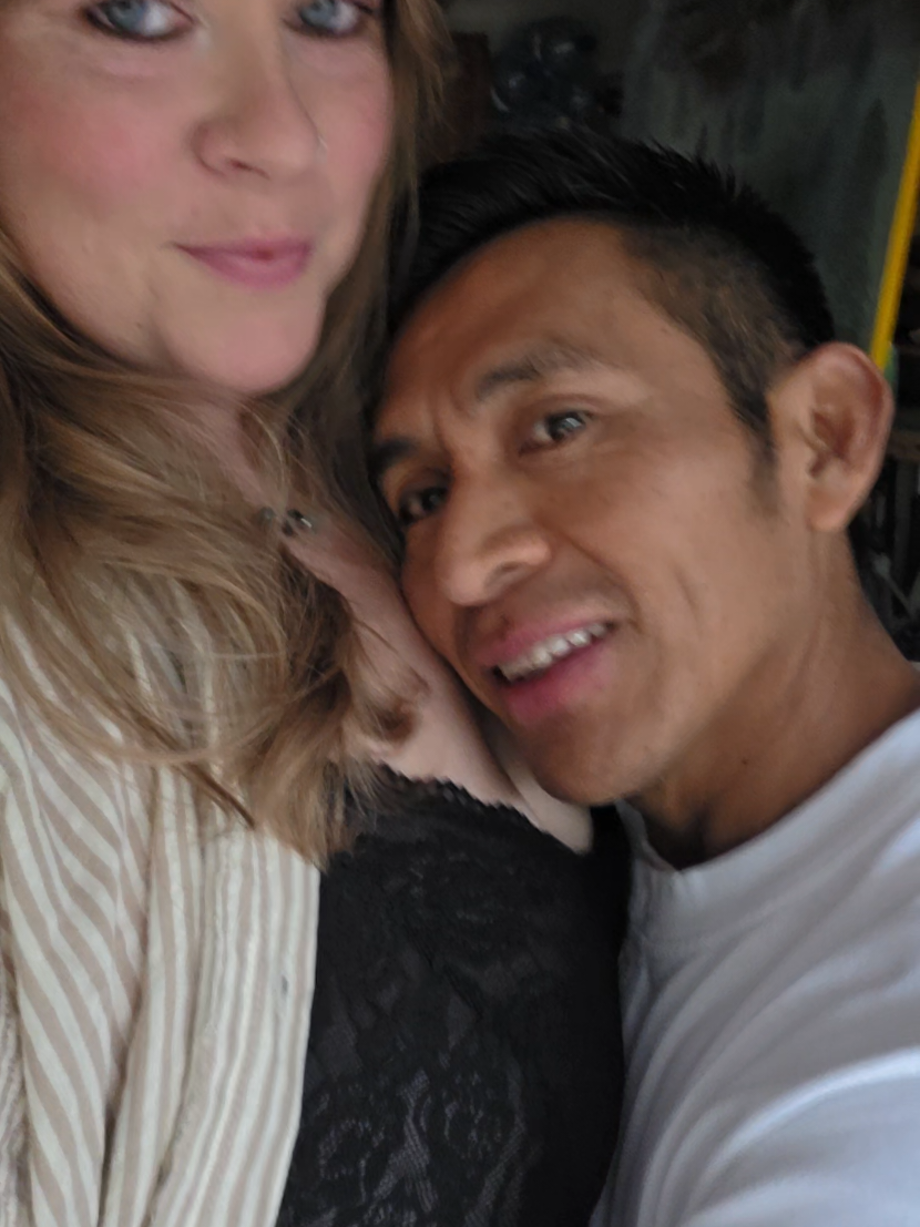 @Kimberly & Ismael🇬🇹