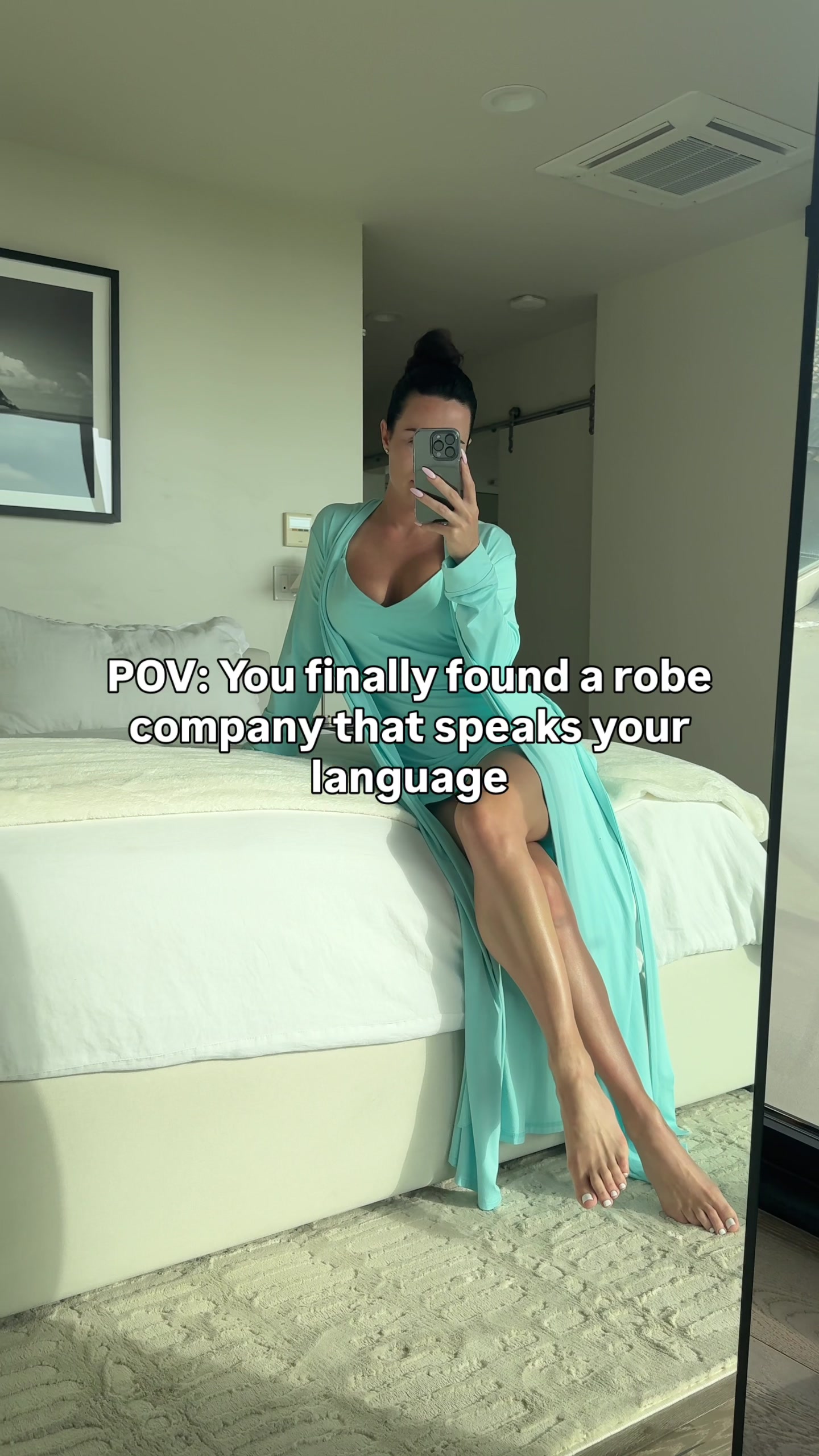 @Sexy Little Robe