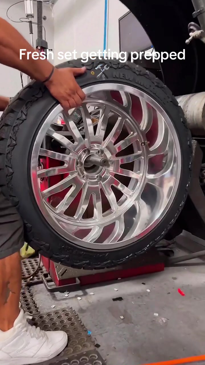 @Predator Tires