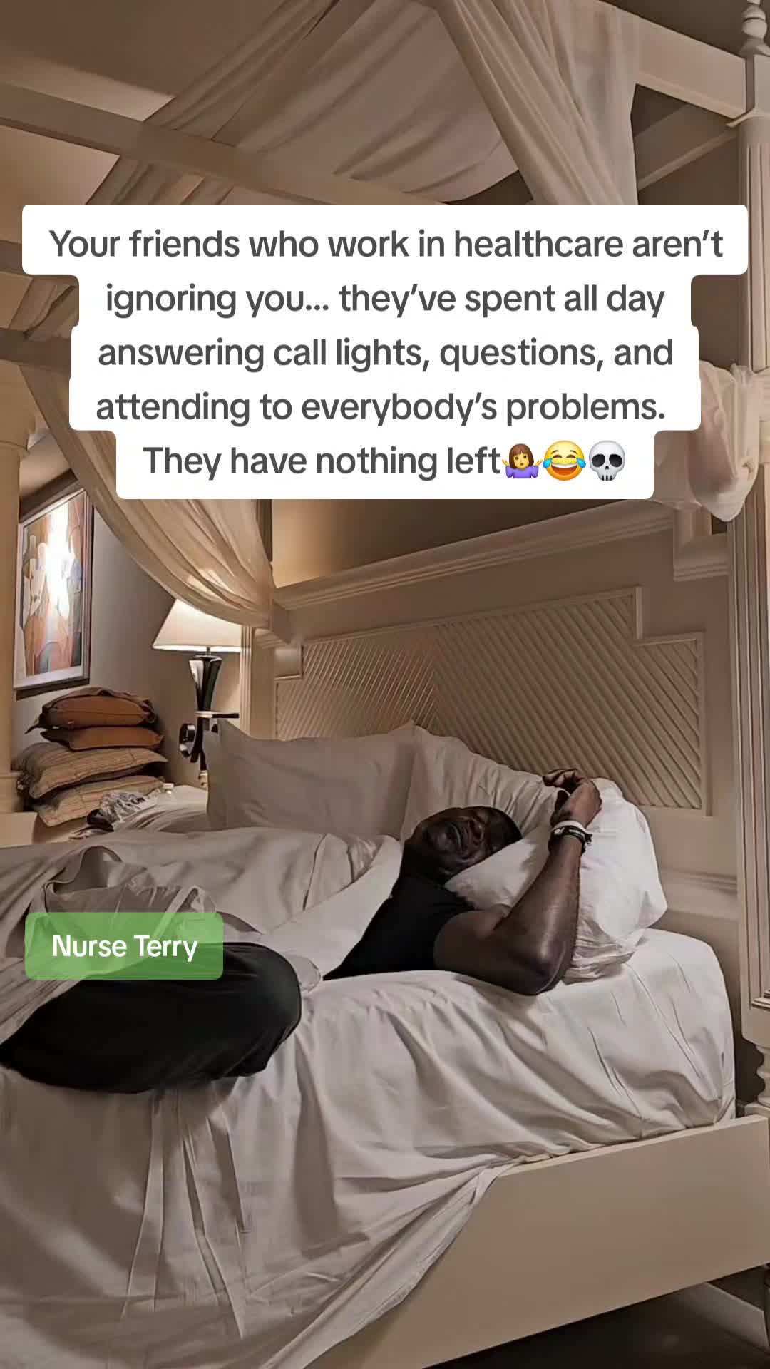 @Nurse Terry