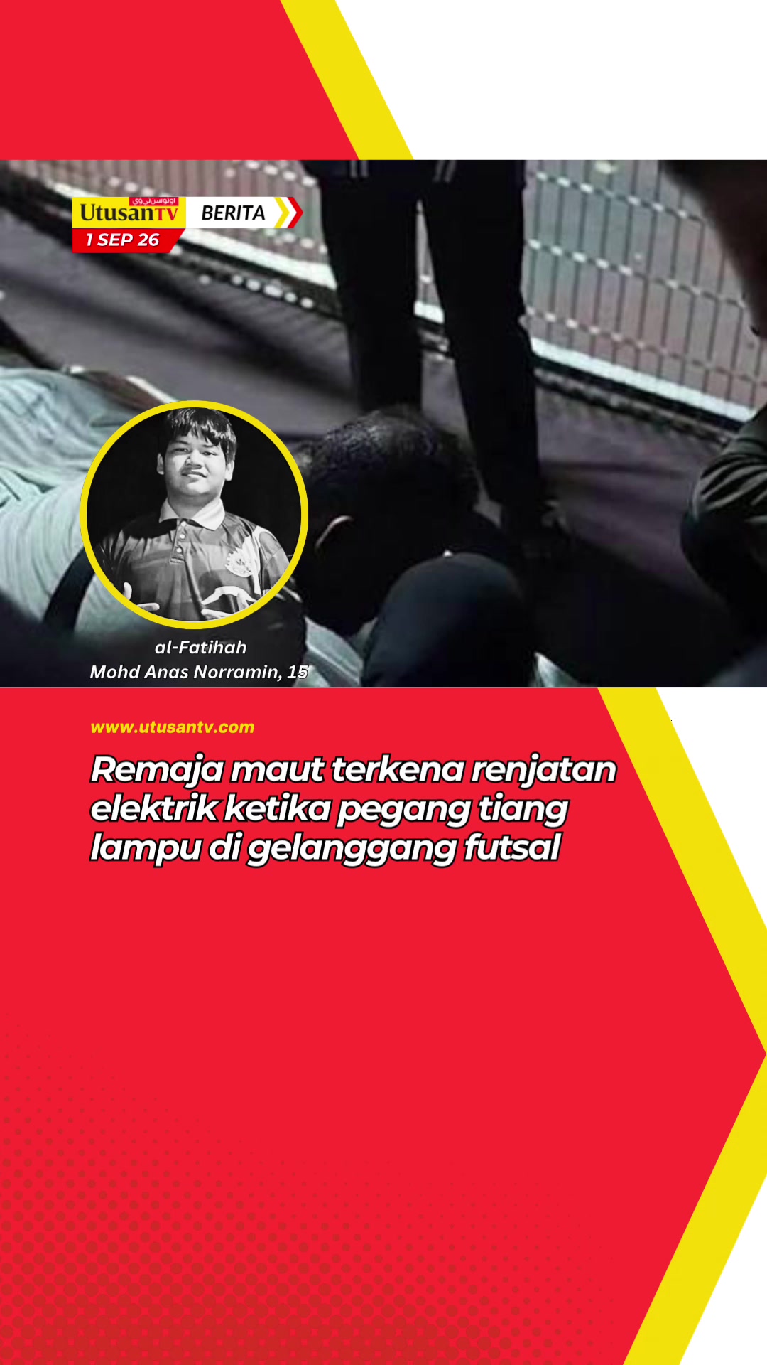 @UtusanTV