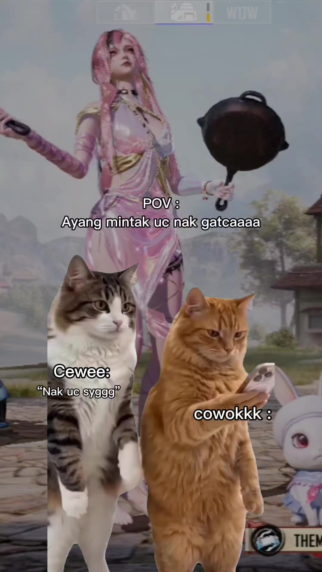 @Makcik_Miaw😻