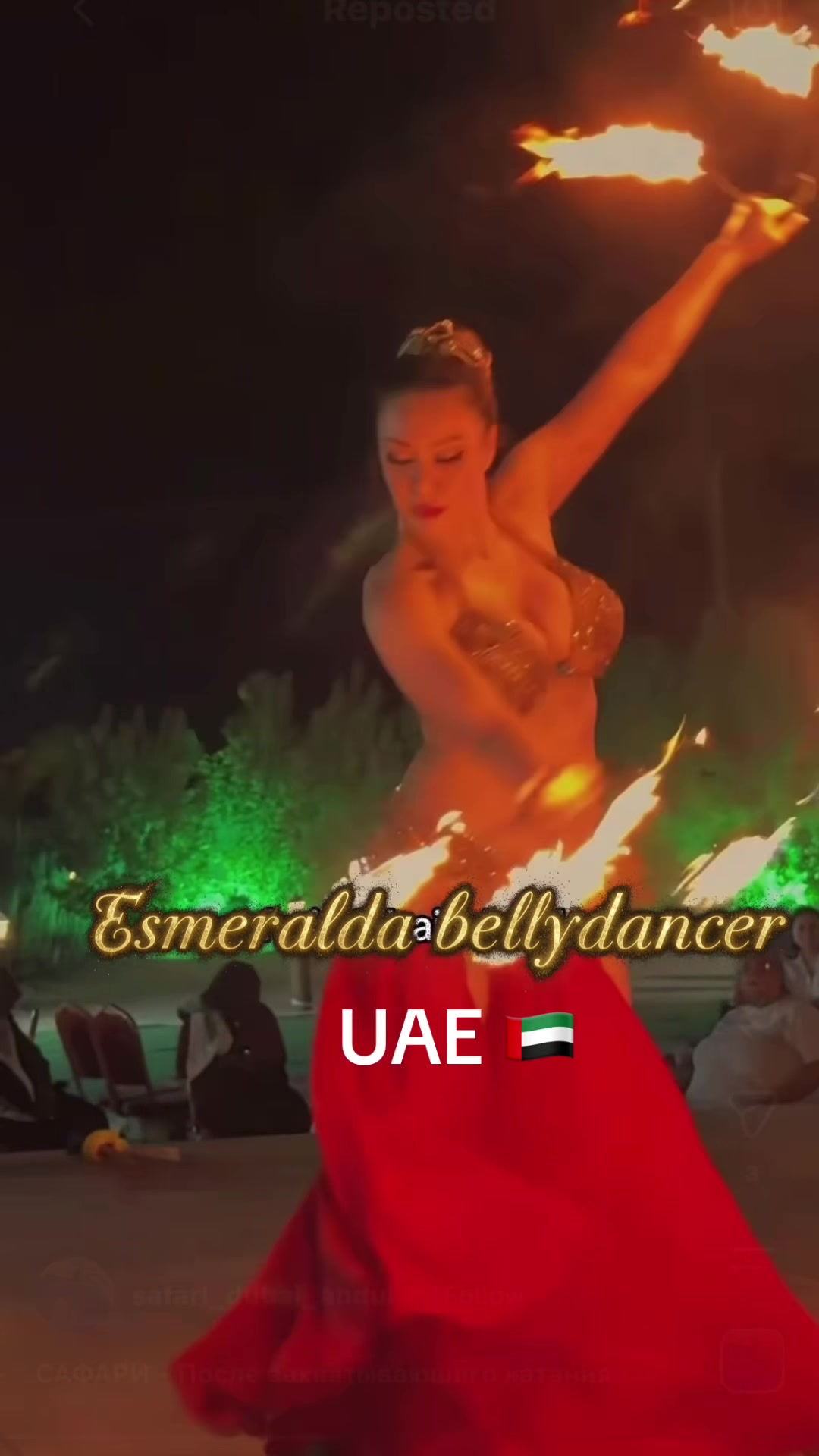 @Esmeralda Bellydancer
