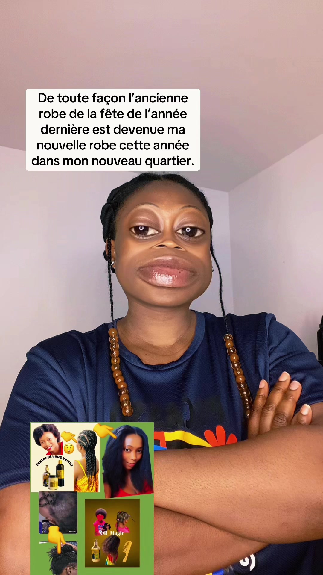 @🇨🇦Africaine et Belle